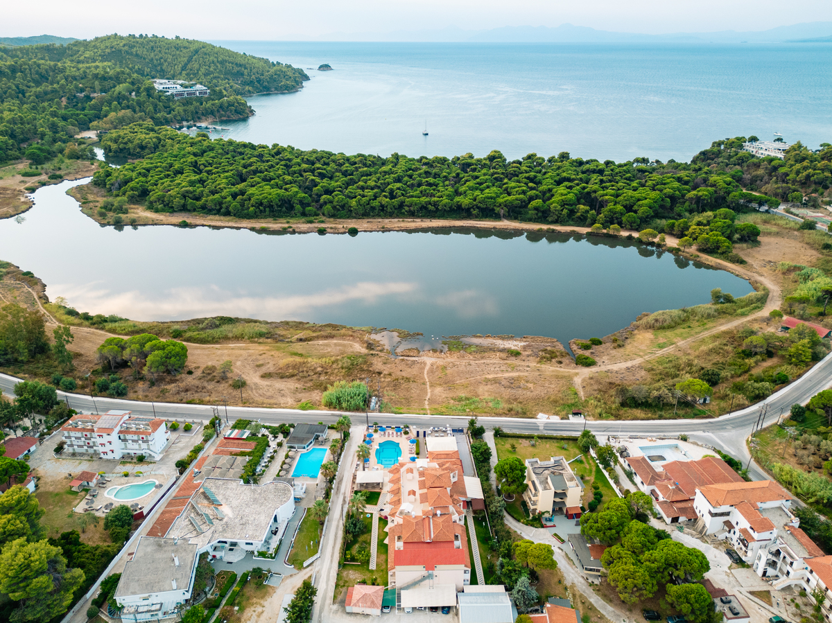 Panorama Hotel — Koukounaries, Thessaly