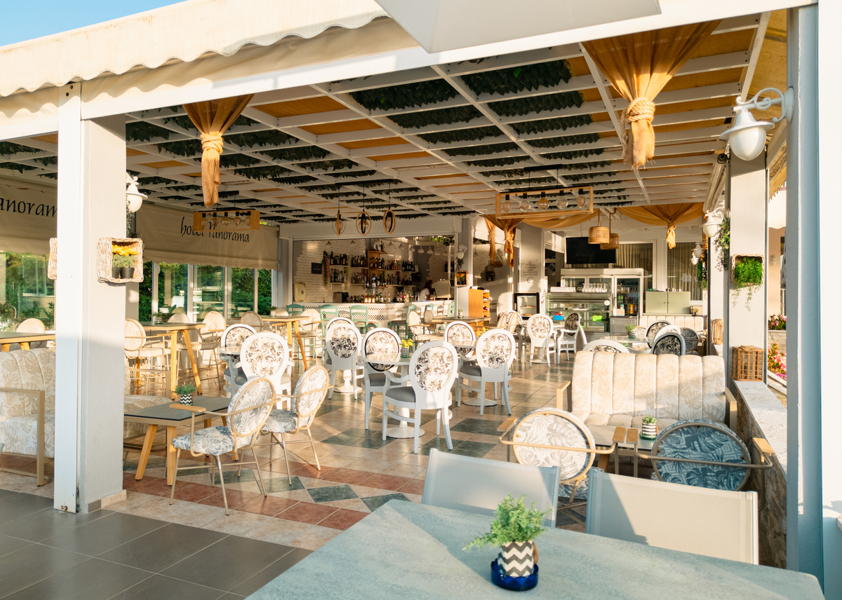 Panorama Hotel — Koukounaries, Thessaly
