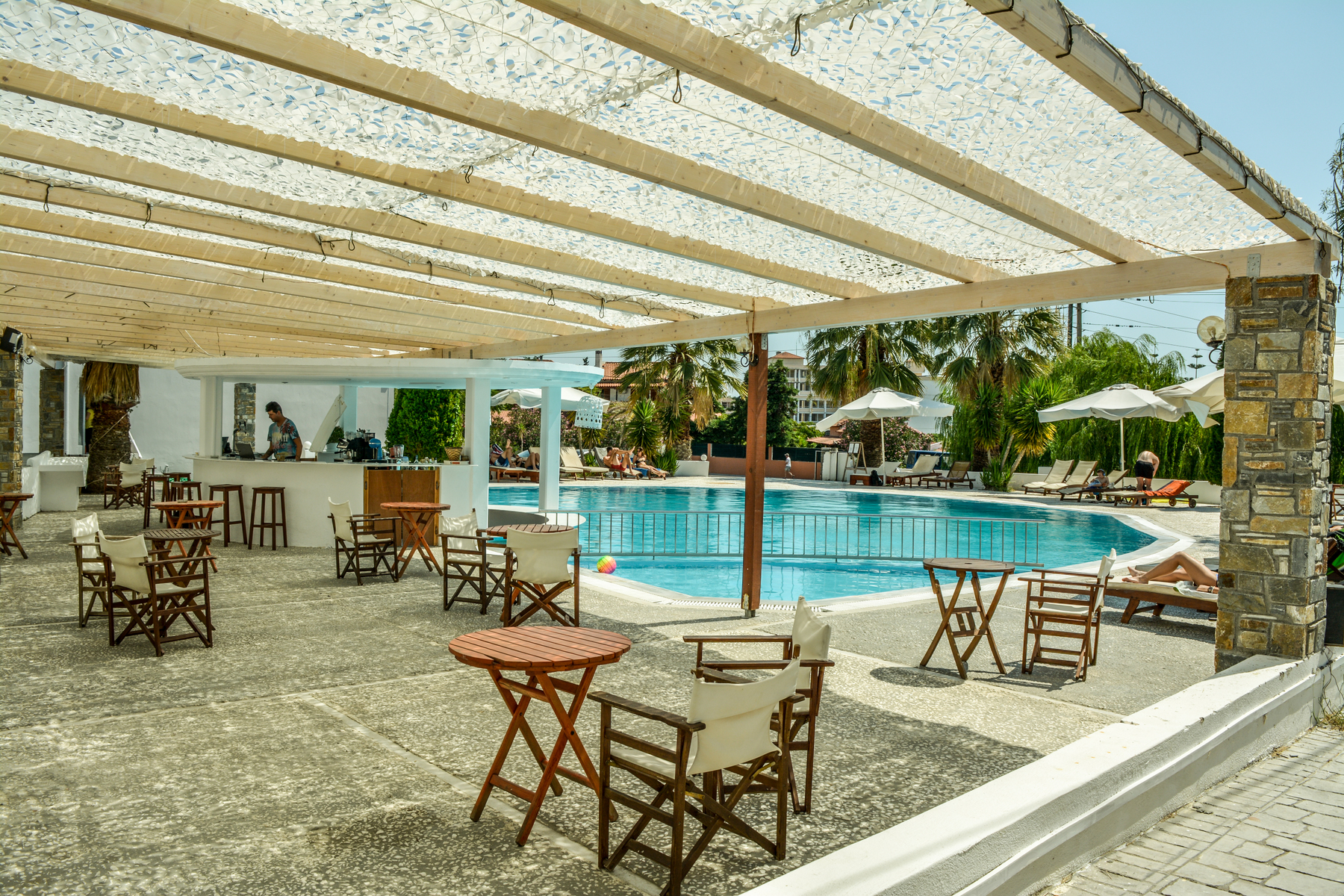 Belvedere Hotel Skiathos — Achladias, Thessaly