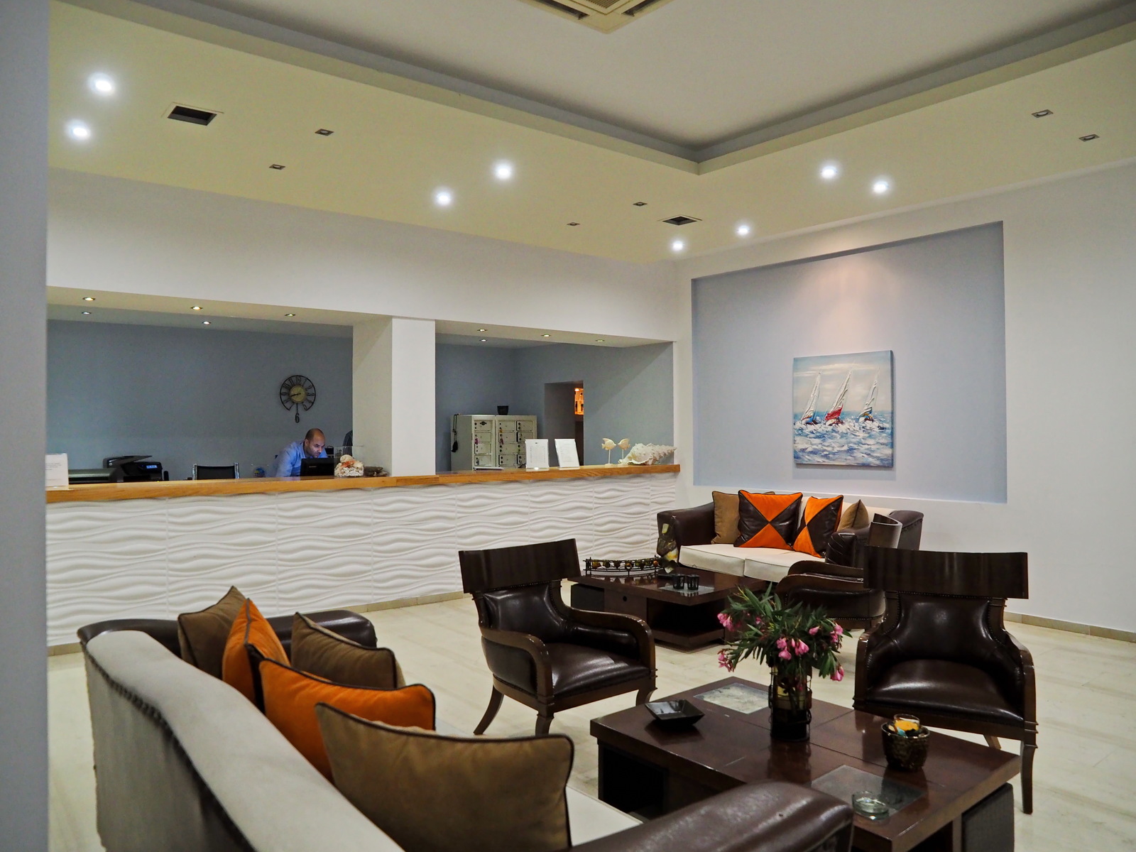 Belvedere Hotel Skiathos — Achladias, Thessaly