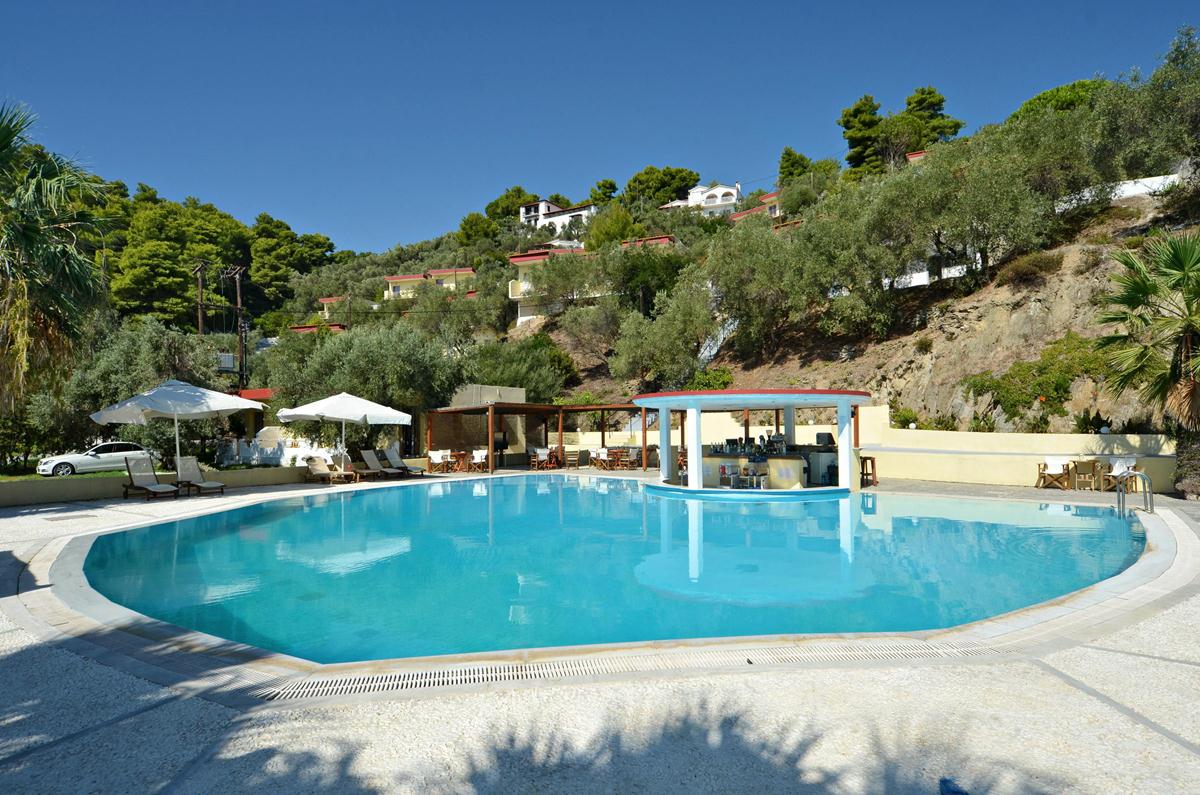 Belvedere Hotel Skiathos — Main photo in Achladias, Thessaly