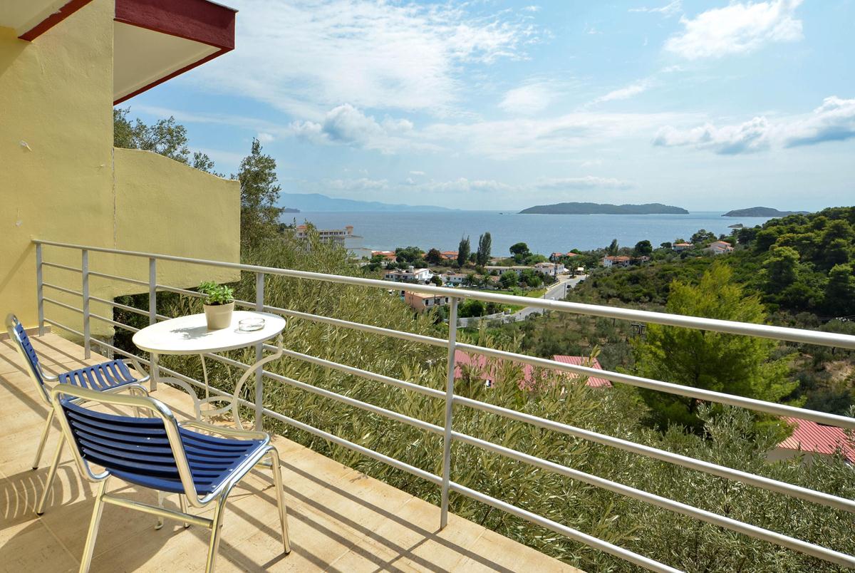 Belvedere Hotel Skiathos — Achladias, Thessaly