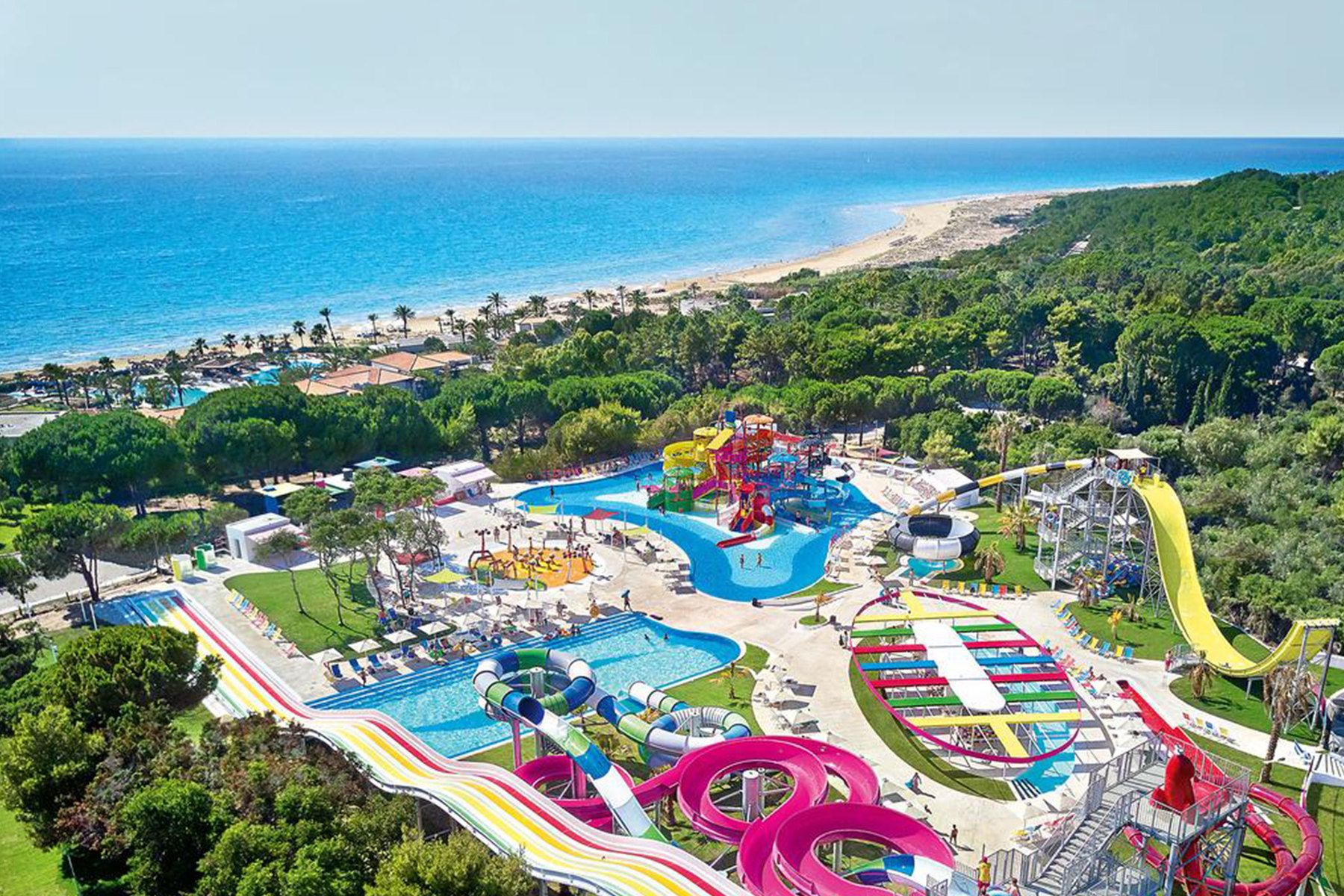 . Grecotel LUXME Oasis at Riviera Olympia & Aqua Park