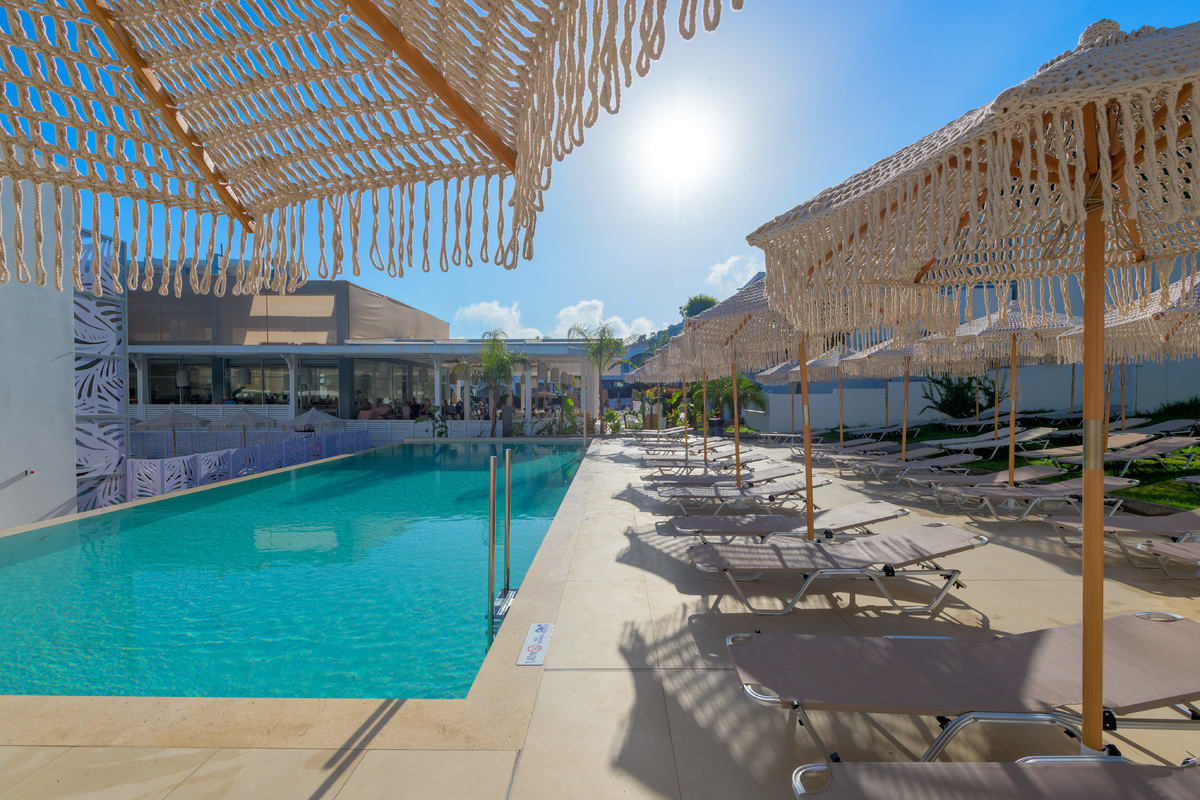 Oceanis Park Hotel — Ialissos, Wyspy Egejskie Południowe