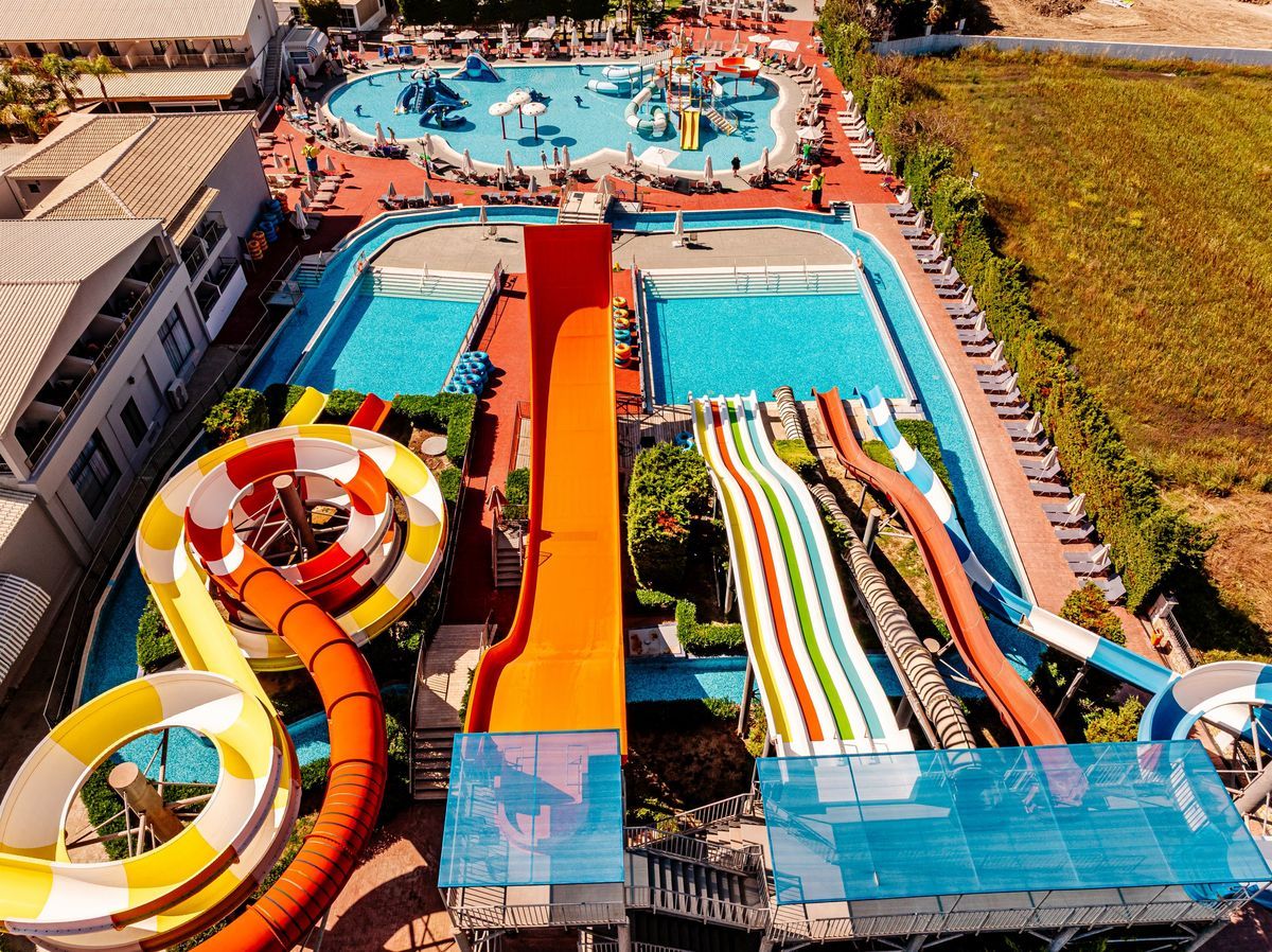 Caretta Beach Resort & Waterpark image