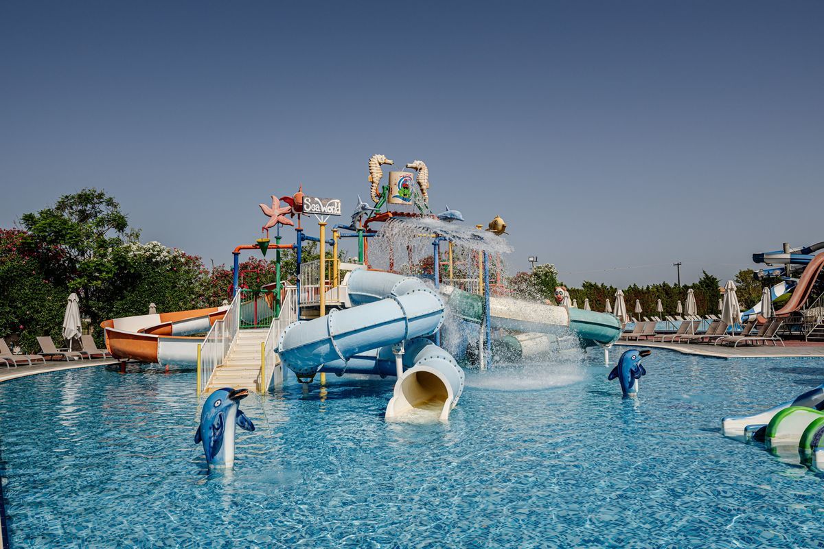 Caretta Beach Resort & Waterpark - zdjęcie 2