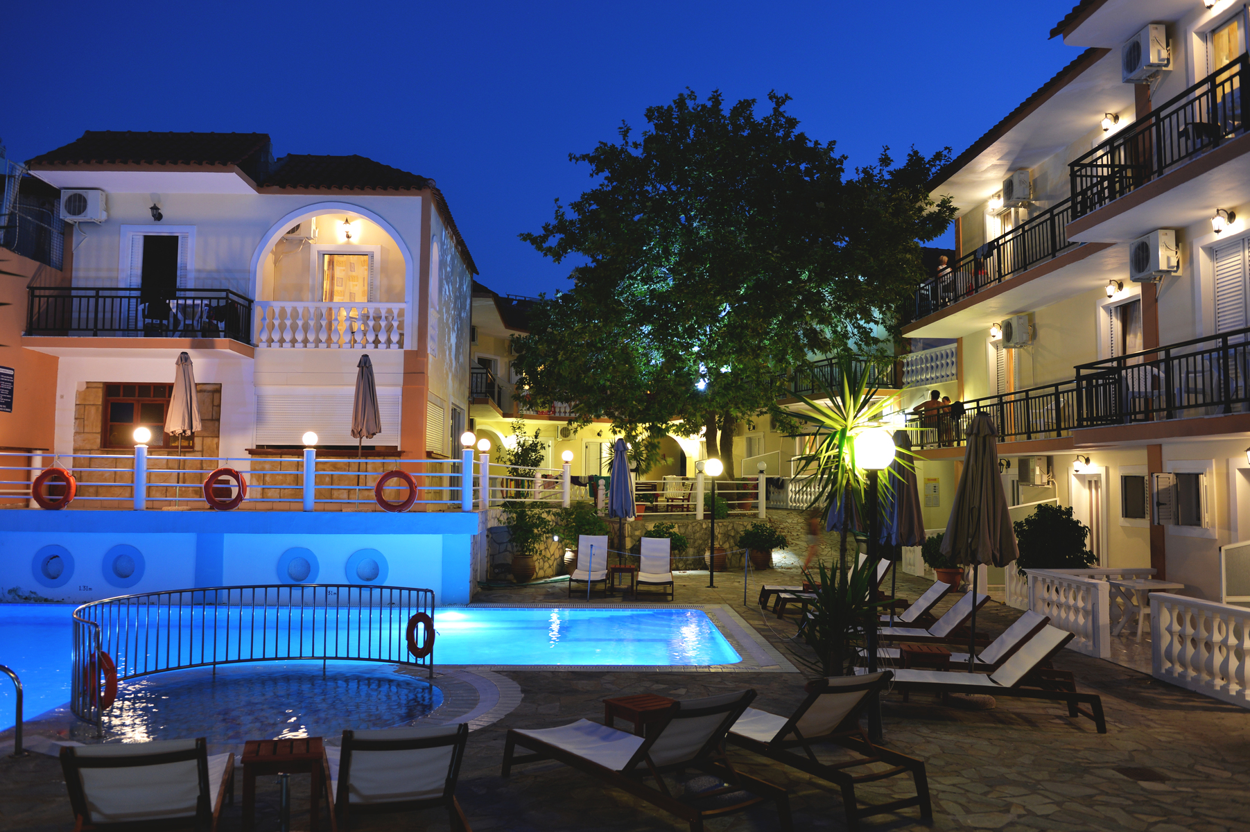Bella Dimitra Hotel — Argassi, Ionian Islands