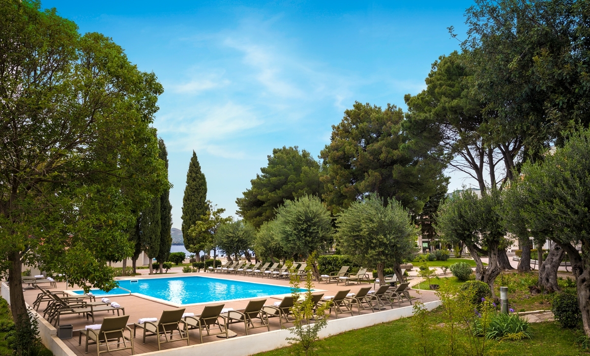Remisens Hotel Epidaurus — Konavle, Dubrovnik-Neretva