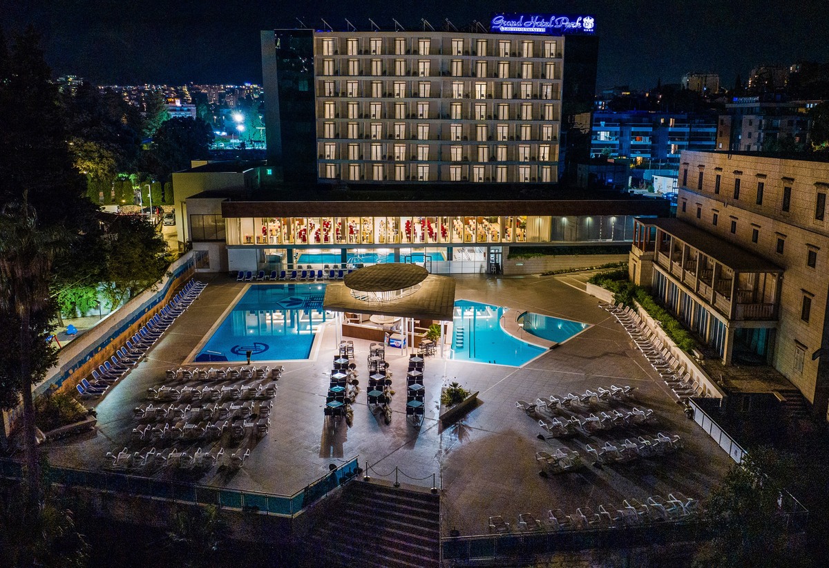 Grand Hotel Park — Dubrownik, Dubrovnik-Neretva