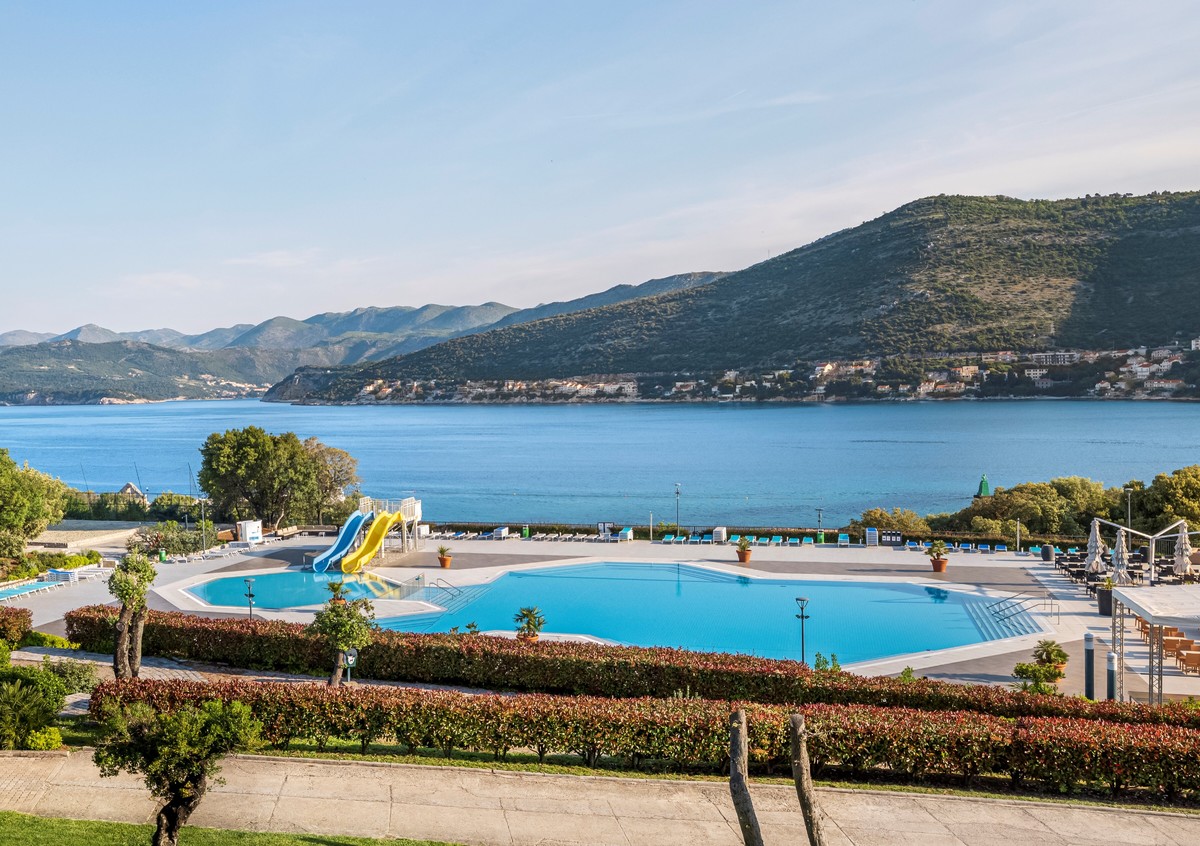 Sunny Dubrovnik by Valamar - All Inclusive — Main photo in Dubrovnik, Dubrovnik-Neretva
