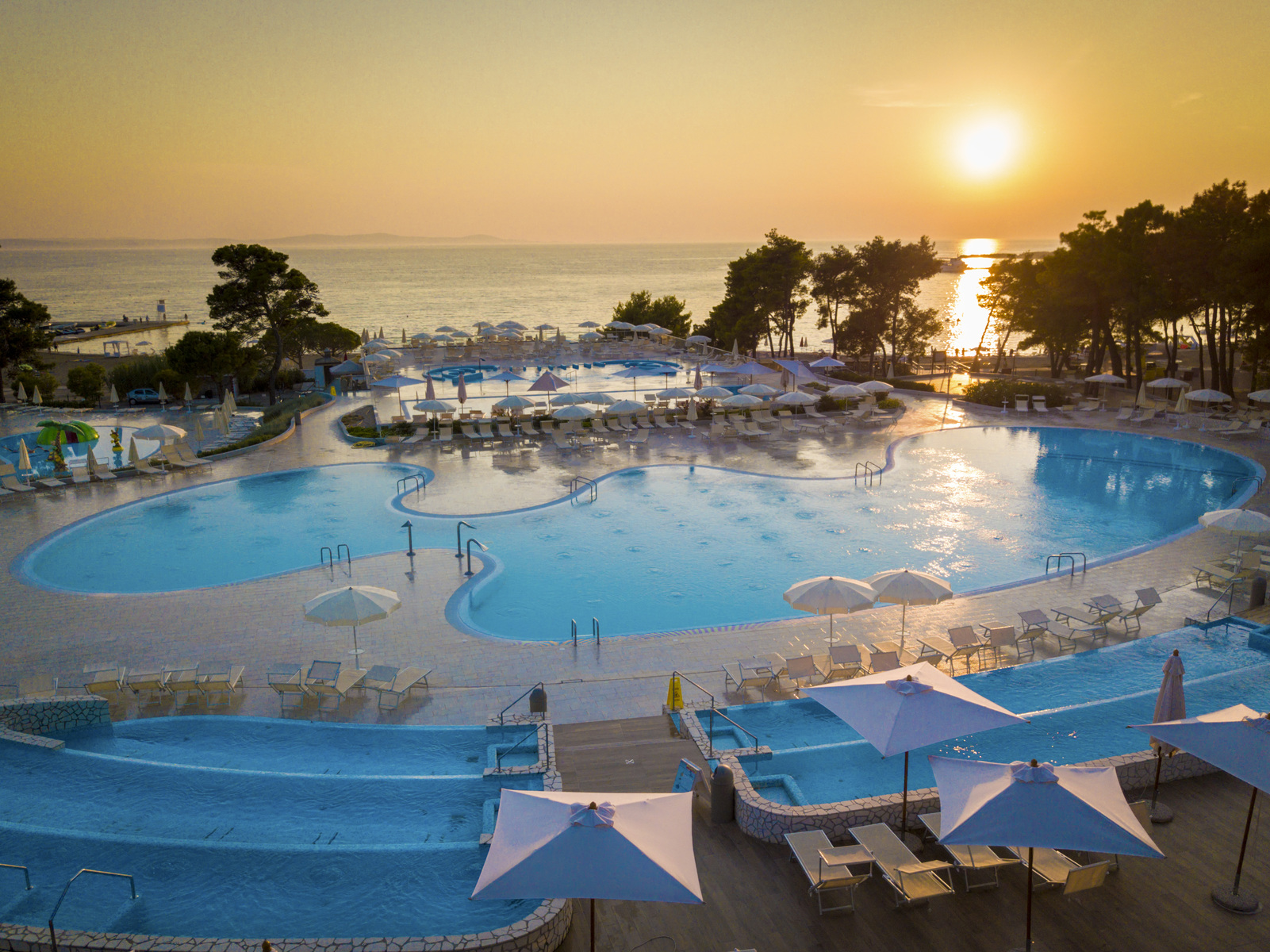 Zaton Holiday Resort Apartments — Main photo in Nin, Zadar