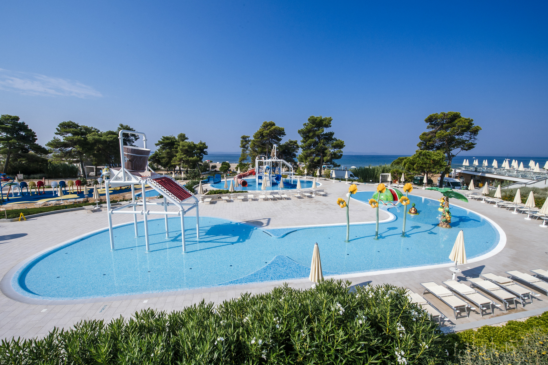 Zaton Holiday Resort Apartments — Nin, Zadar