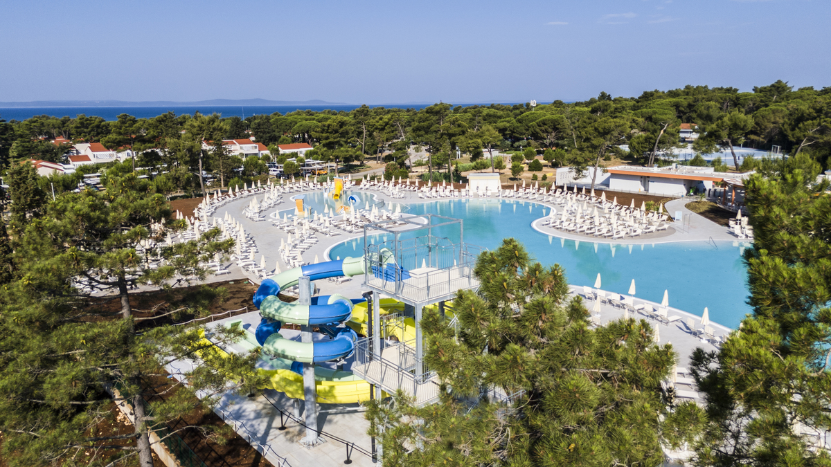 Zaton Holiday Resort Apartments — Nin, Zadar