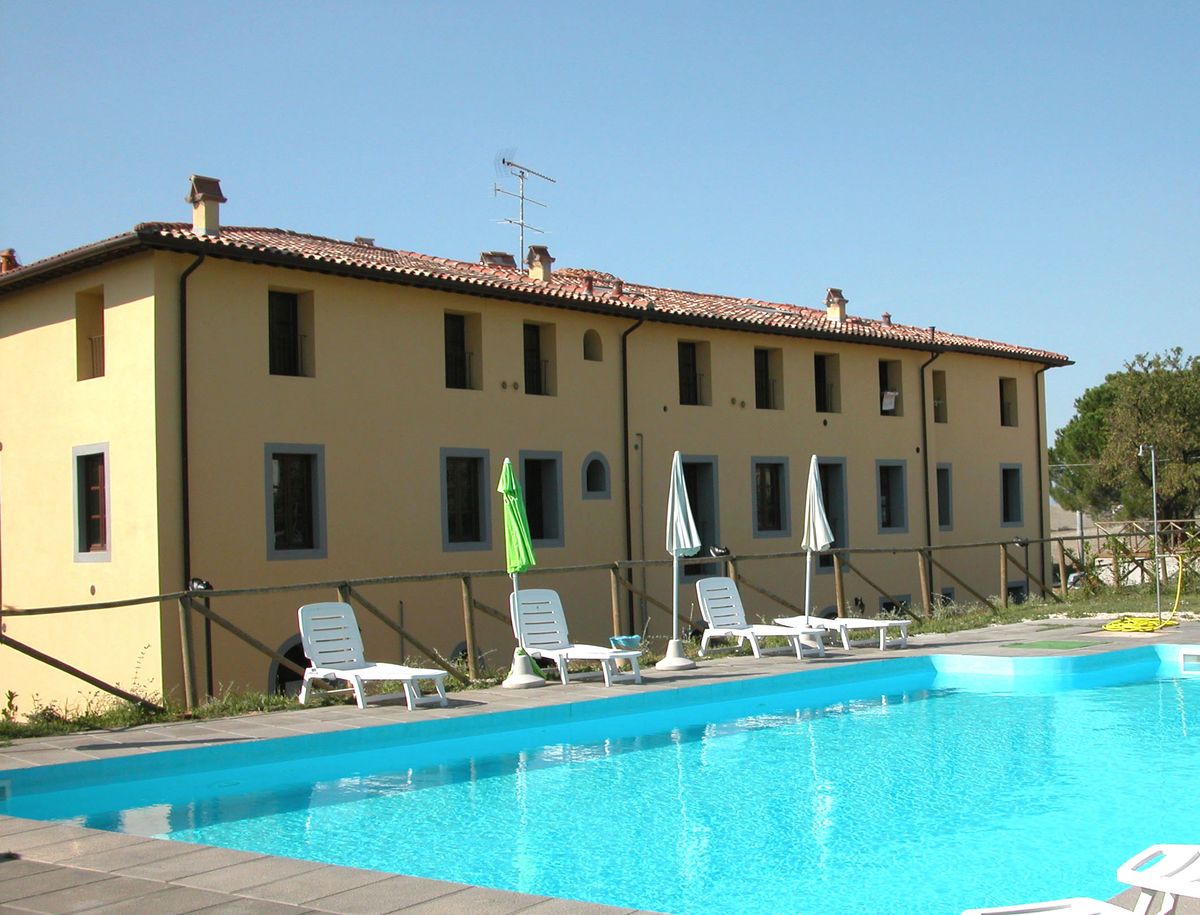 . Residence Giuly Rosselmini