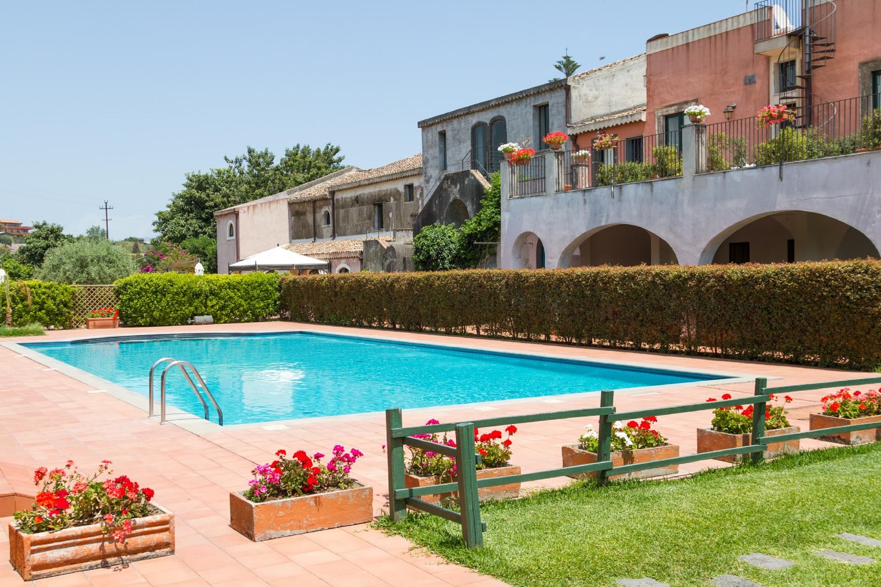 Hotel Etna — Main photo in Giarre, Sicily