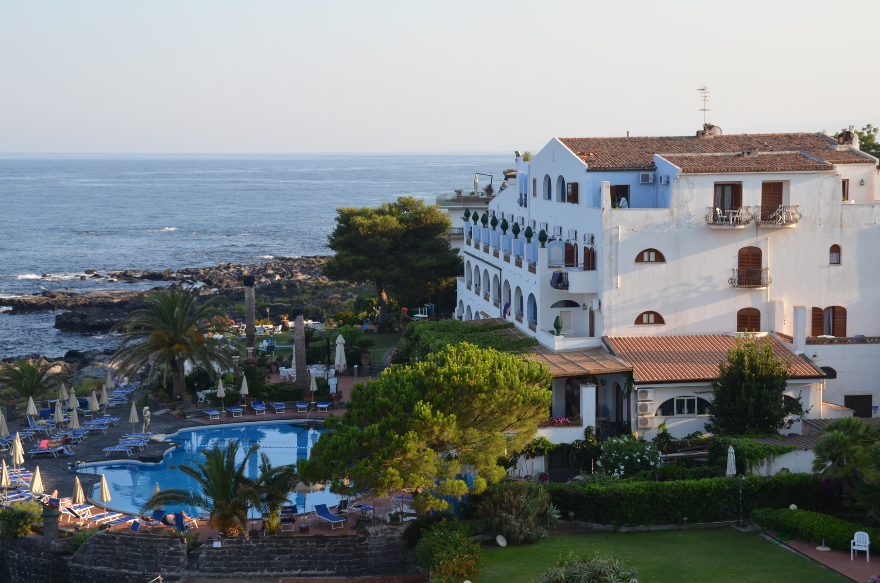 Arathena Rocks Hotel — Main photo in Giardini Naxos, Sicily