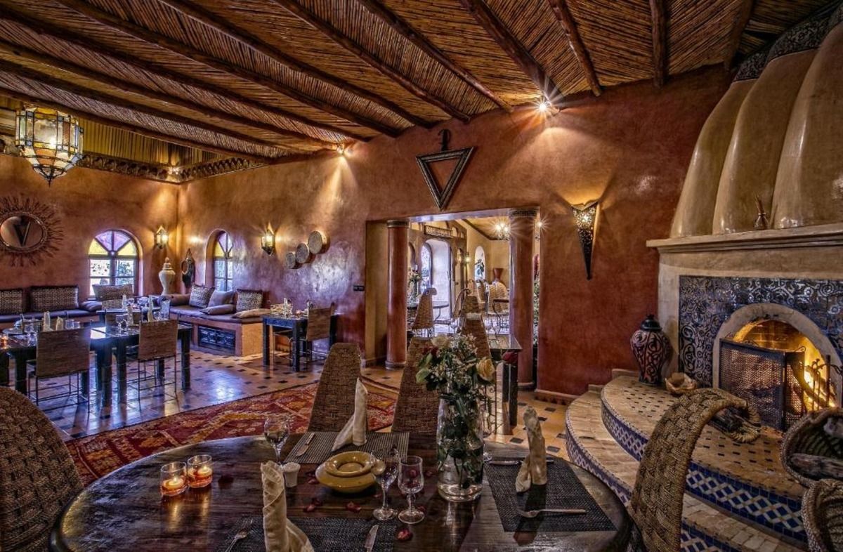 Hotel Kasbah Le Mirage & Spa - zdjęcie 3