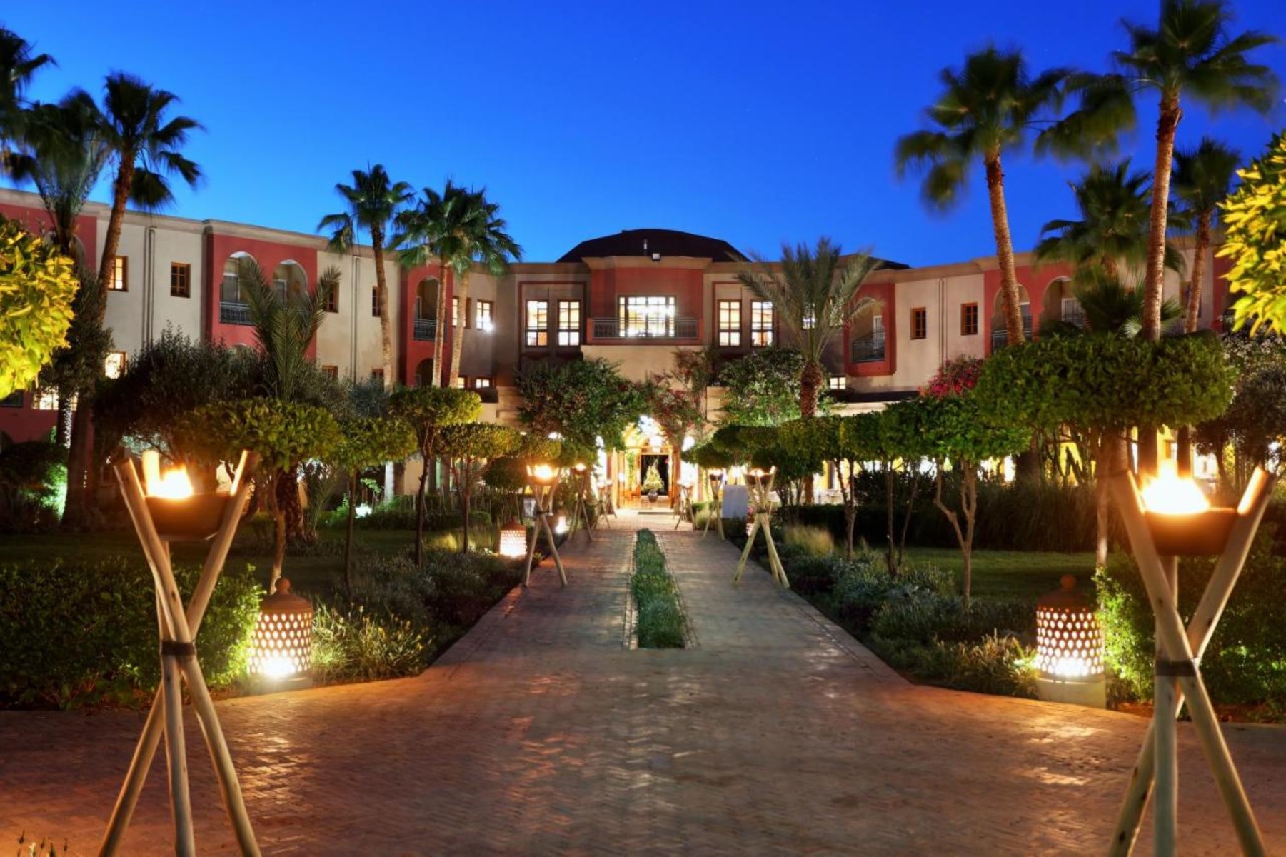 Iberostar Waves Club Palmeraie Marrakech -All Inclusive — Marrakesz, Marrakesz-Tansift-Al-Hauz