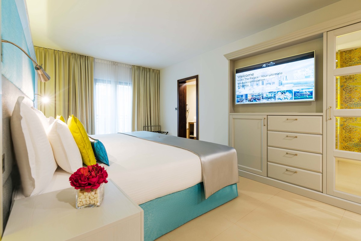 AX The Palace — Sliema, Malta Island
