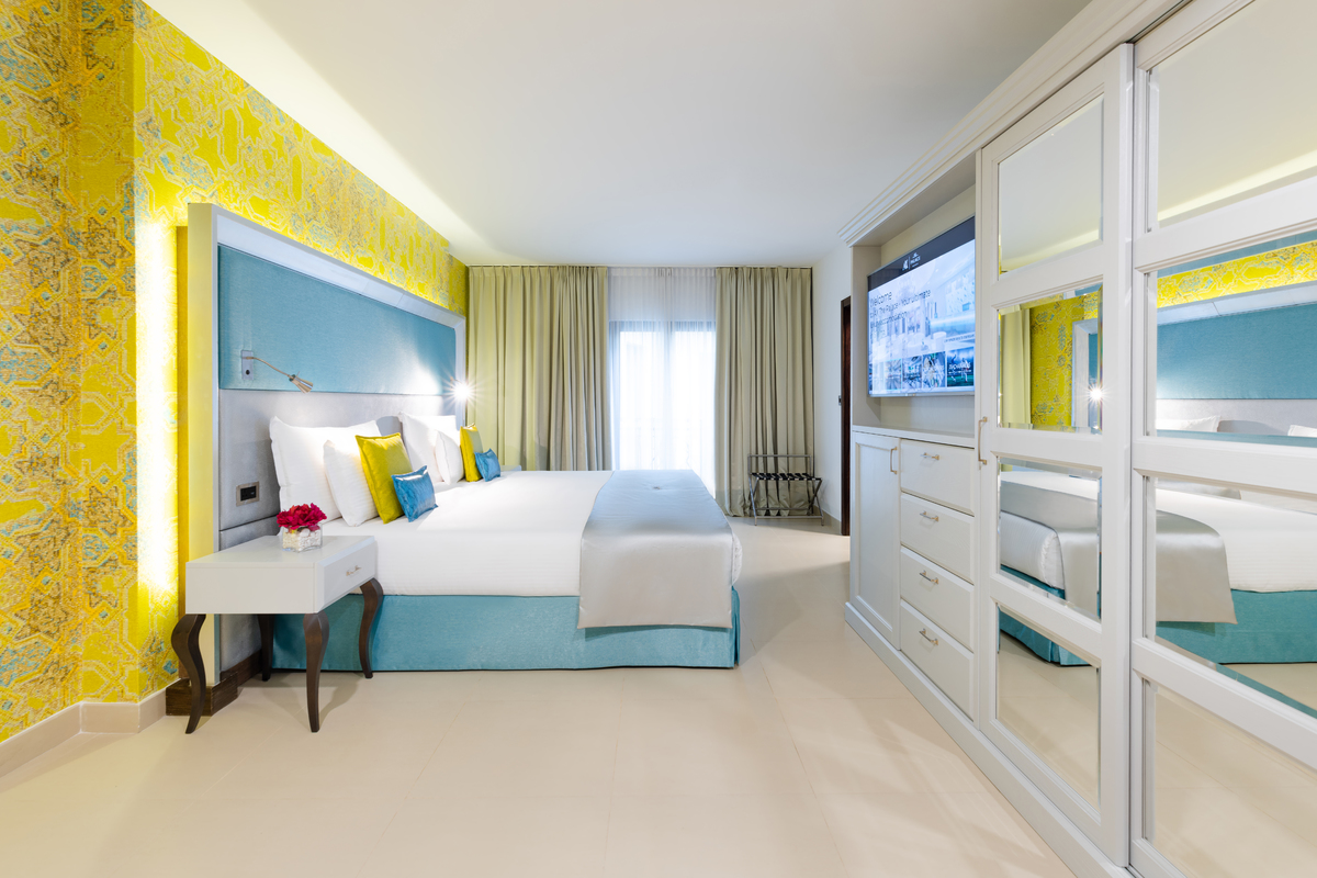 AX The Palace — Sliema, Malta Island