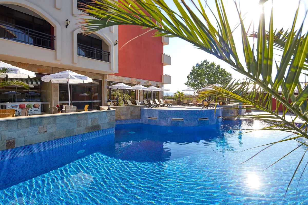Hotel NOBEL Ultra All Inclusive - FREE Beach Access