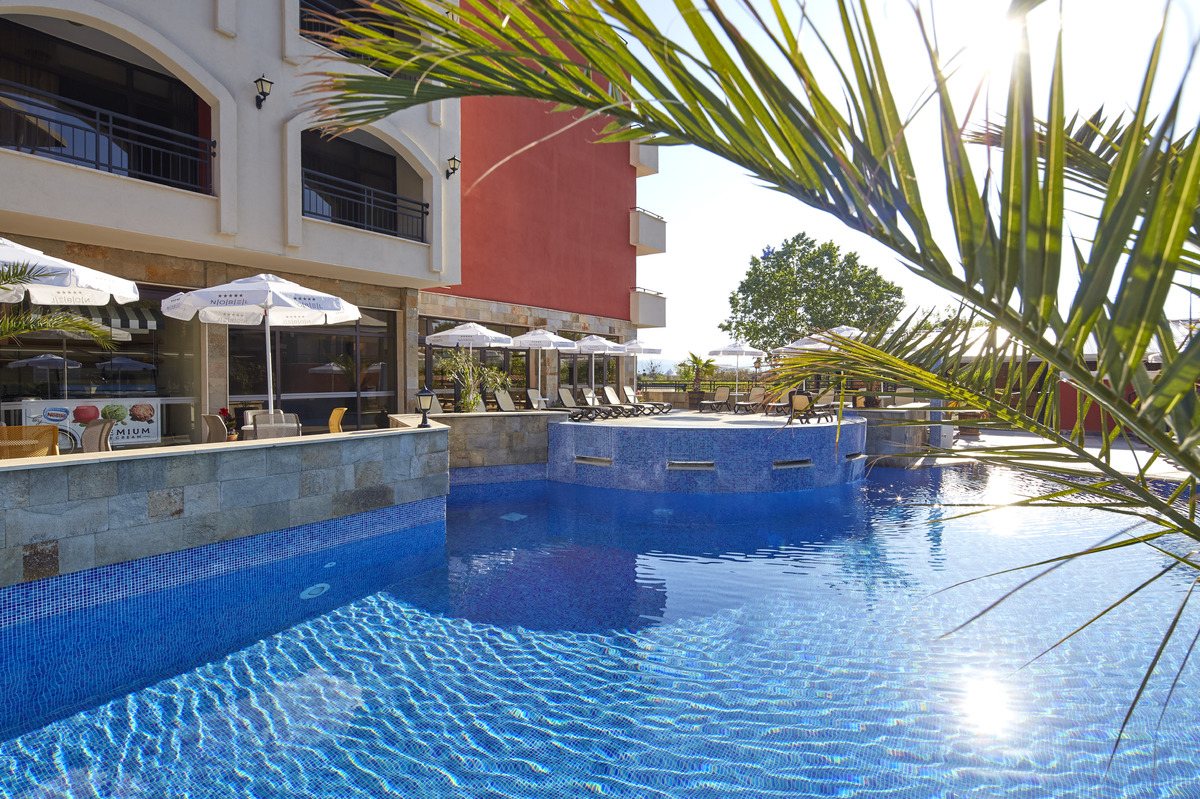 Hotel NOBEL Ultra All Inclusive - FREE Beach Access — Main photo in Sunny Beach, Burgas Region