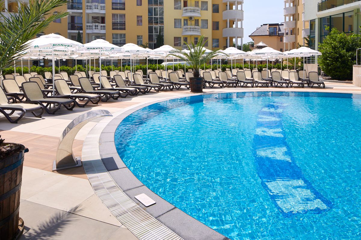 Hotel MARVEL - FULLY RENOVATED FREE Beach Access - zdjęcie 2