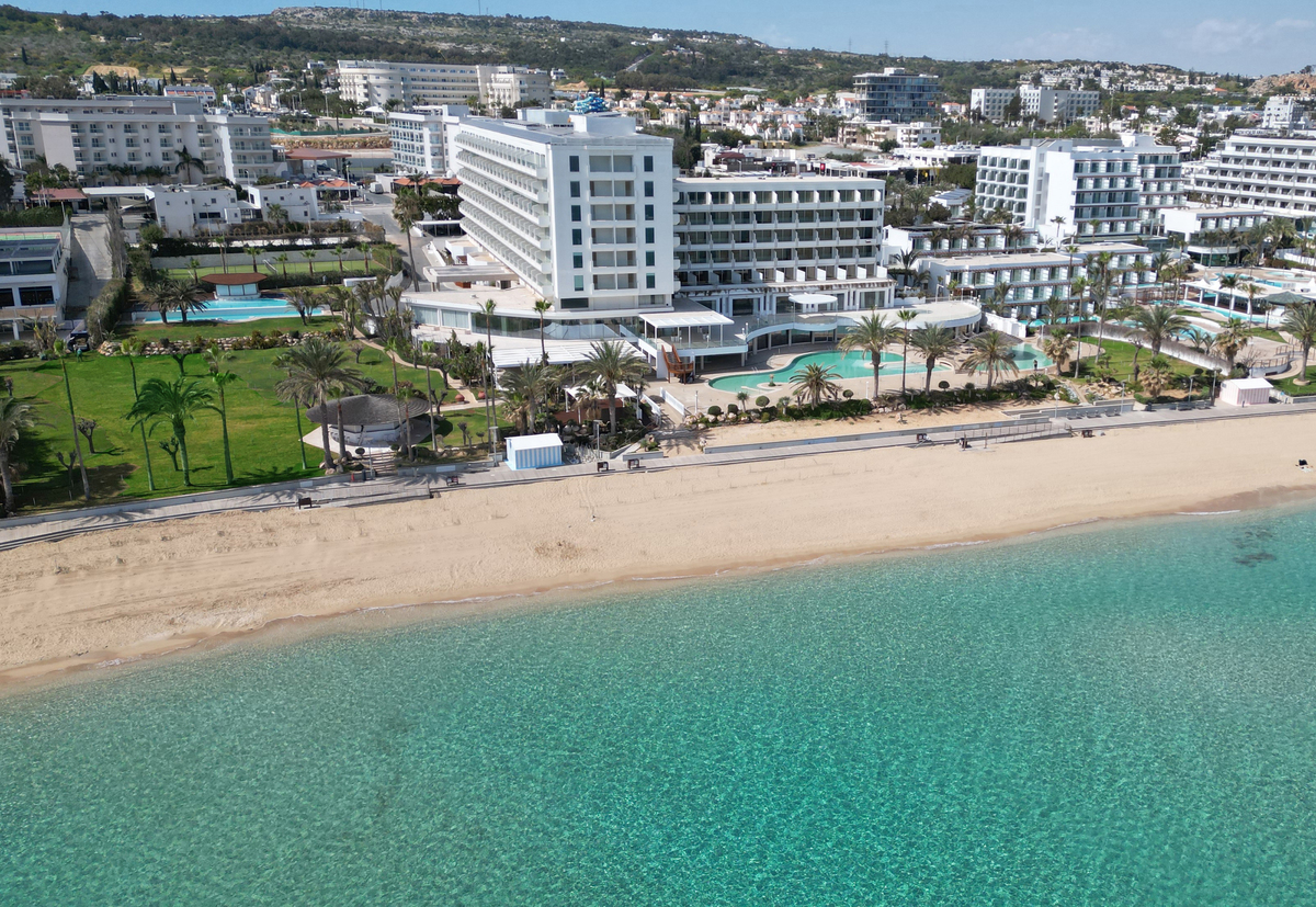 Sunrise Beach Hotel — Protaras, Famagusta Region