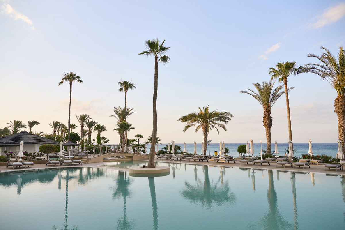 Sunrise Beach Hotel — Protaras, Famagusta Region