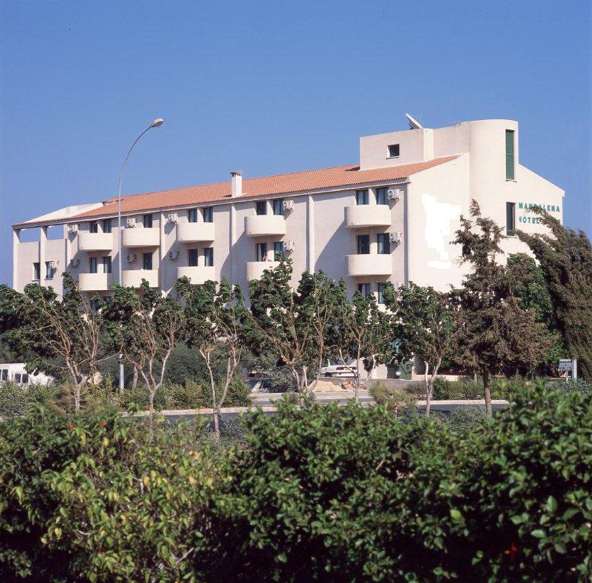 Mandalena Hotel Apartments — Protaras, Famagusta Region