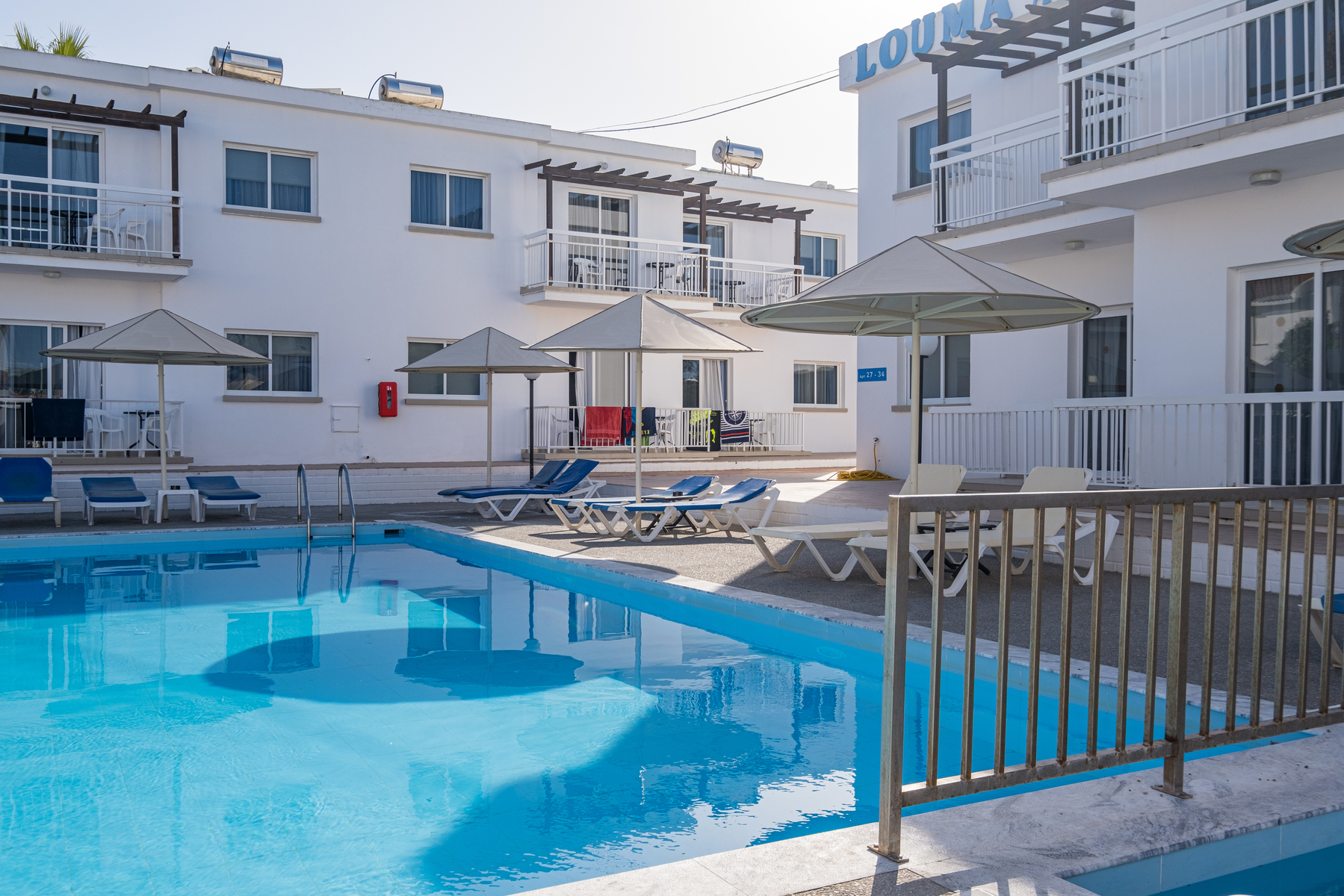Anais Bay Apartments (Louma) — Protaras, Famagusta Region