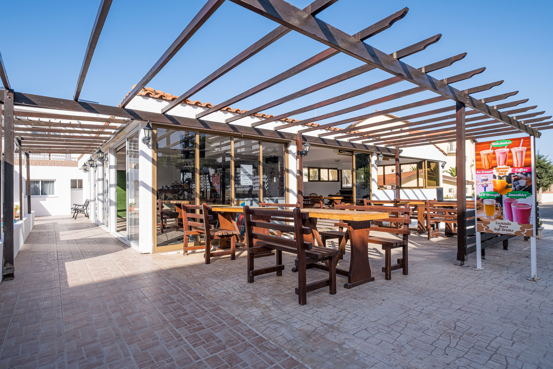 Anais Bay Apartments (Louma) — Protaras, Famagusta Region