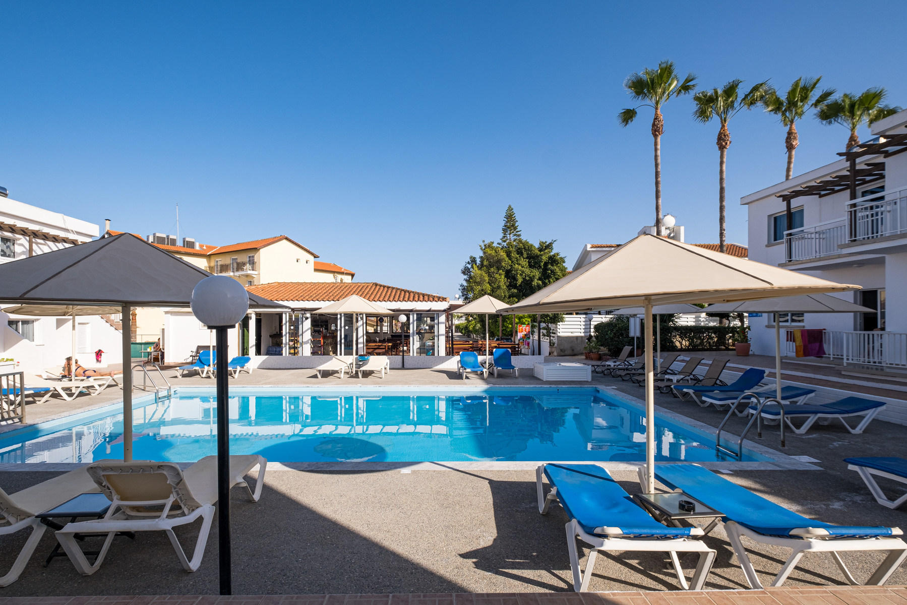 Anais Bay Apartments (Louma) — Protaras, Famagusta Region