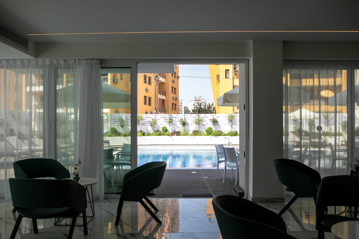San Remo Hotel — Larnaca, Larnaca Region