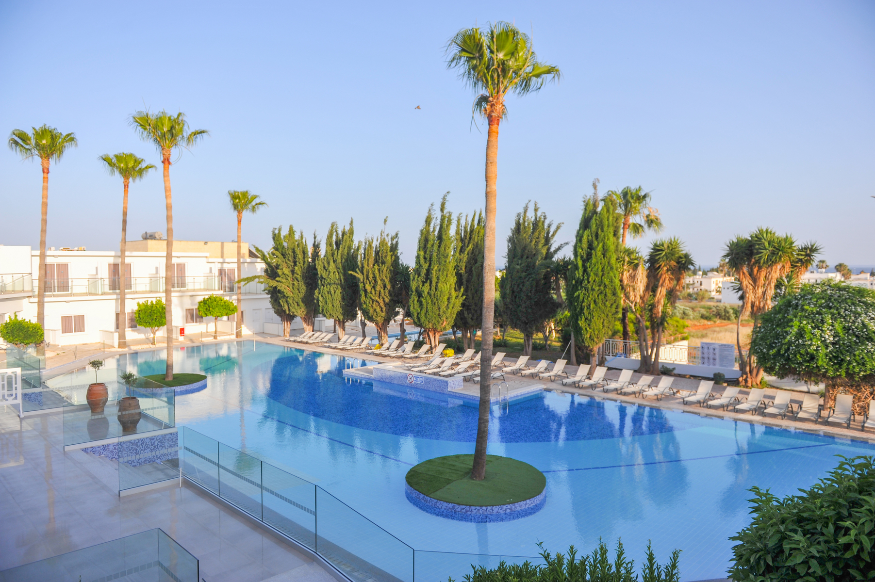 Fedrania Gardens Hotel — Main photo in Ayia Napa, Famagusta Region