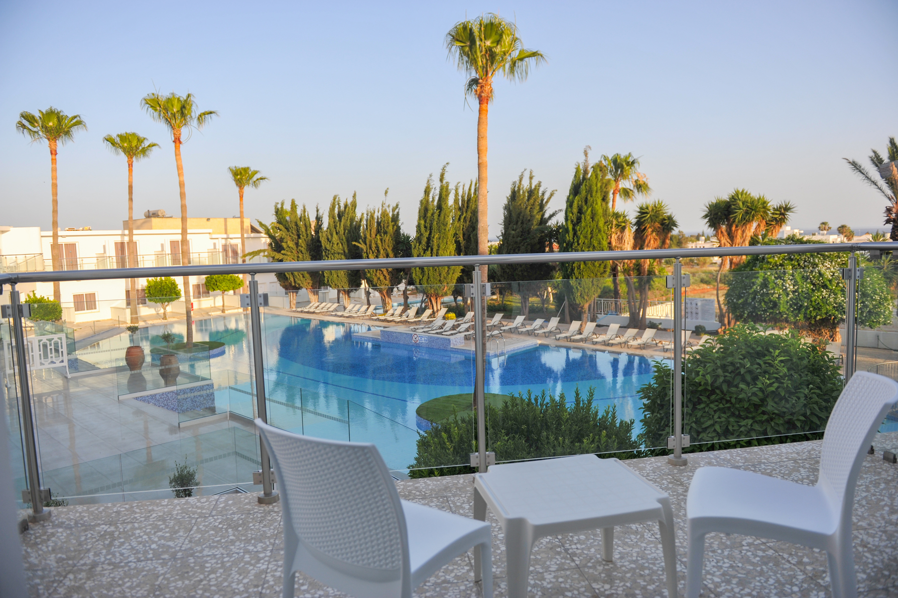 Fedrania Gardens Hotel — Ayia Napa, Famagusta Region