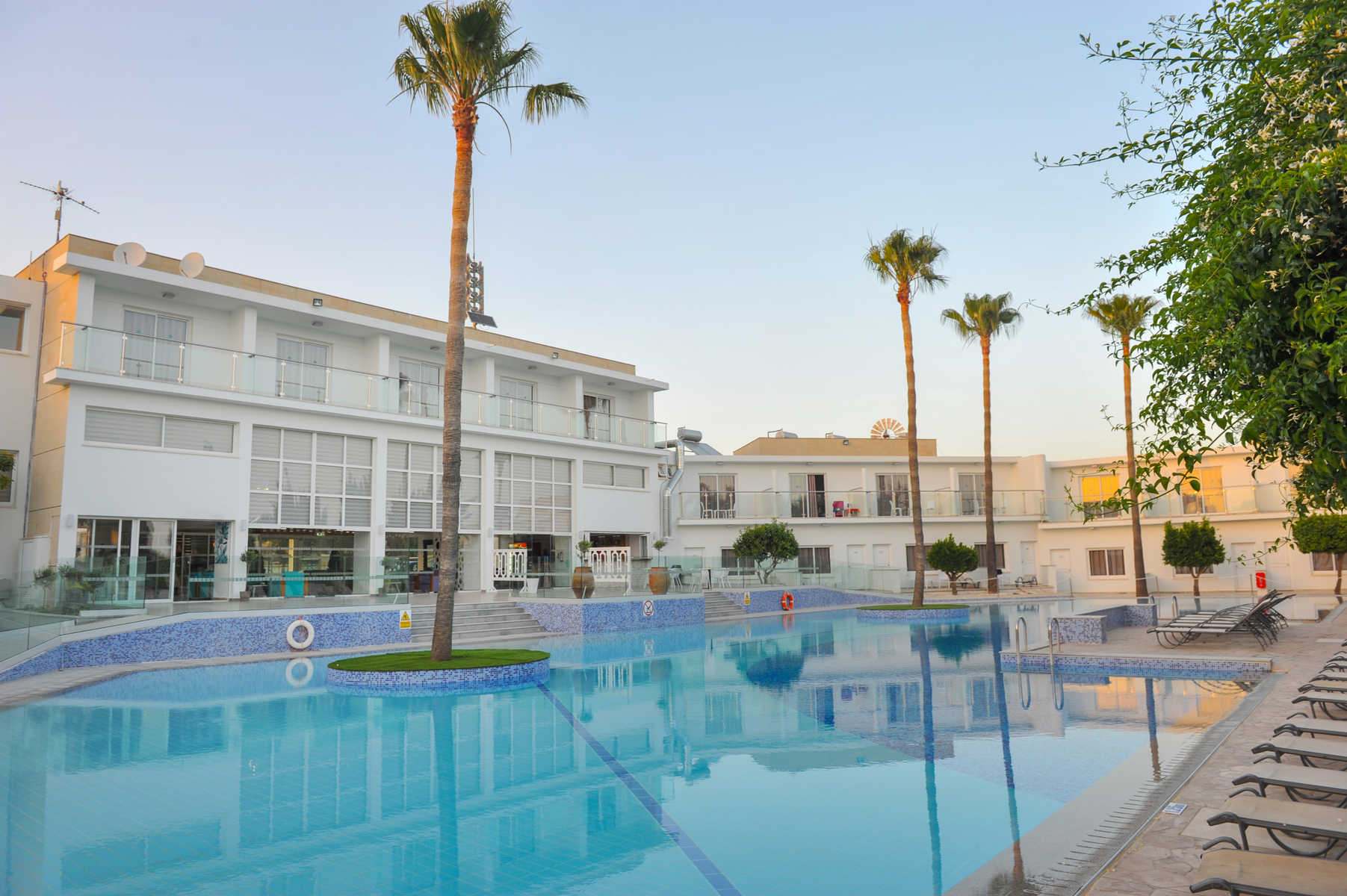 Fedrania Gardens Hotel — Ayia Napa, Famagusta Region