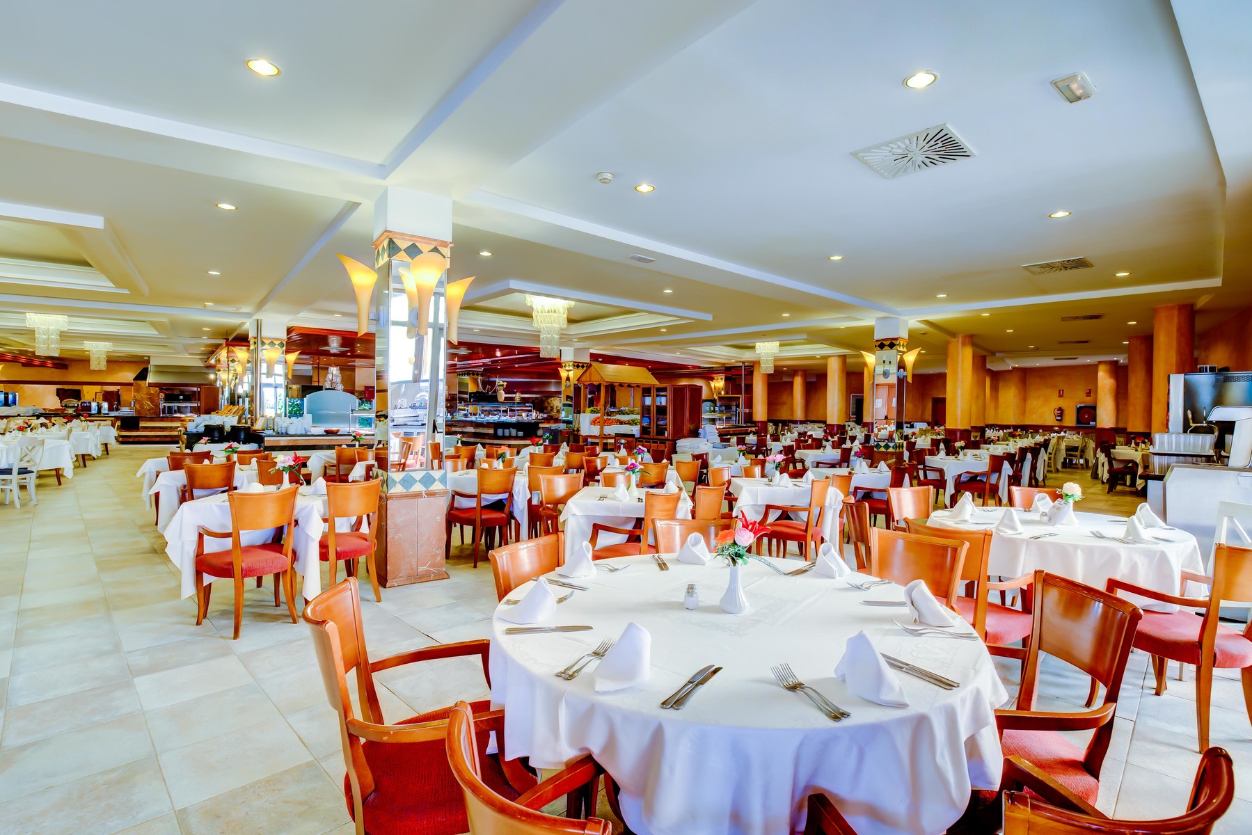 SBH Costa Calma Beach Resort — Costa Calma, Canary Islands