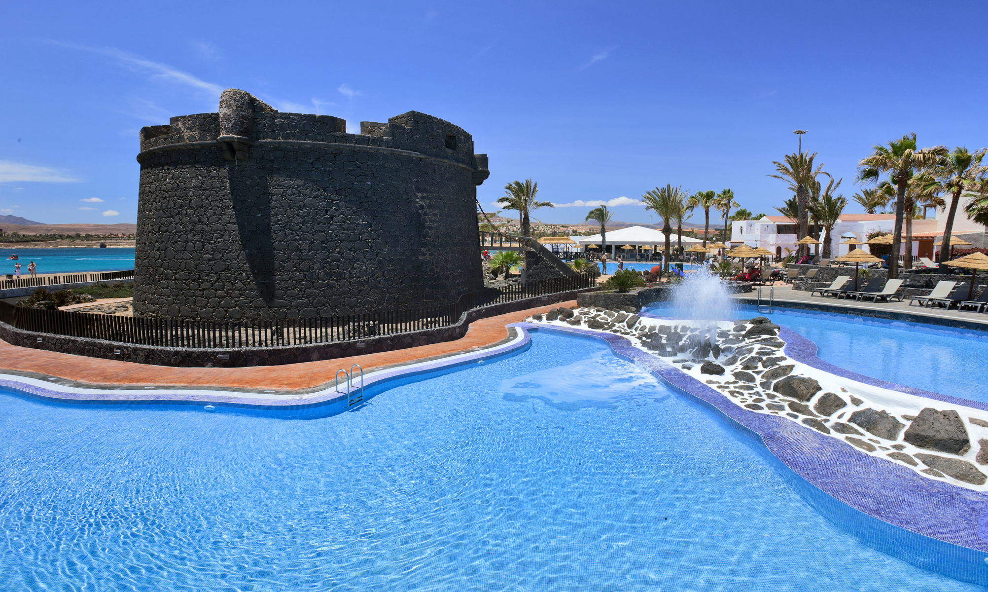 Barceló Fuerteventura Castillo — Costa de Antigua, Wyspy Kanaryjskie
