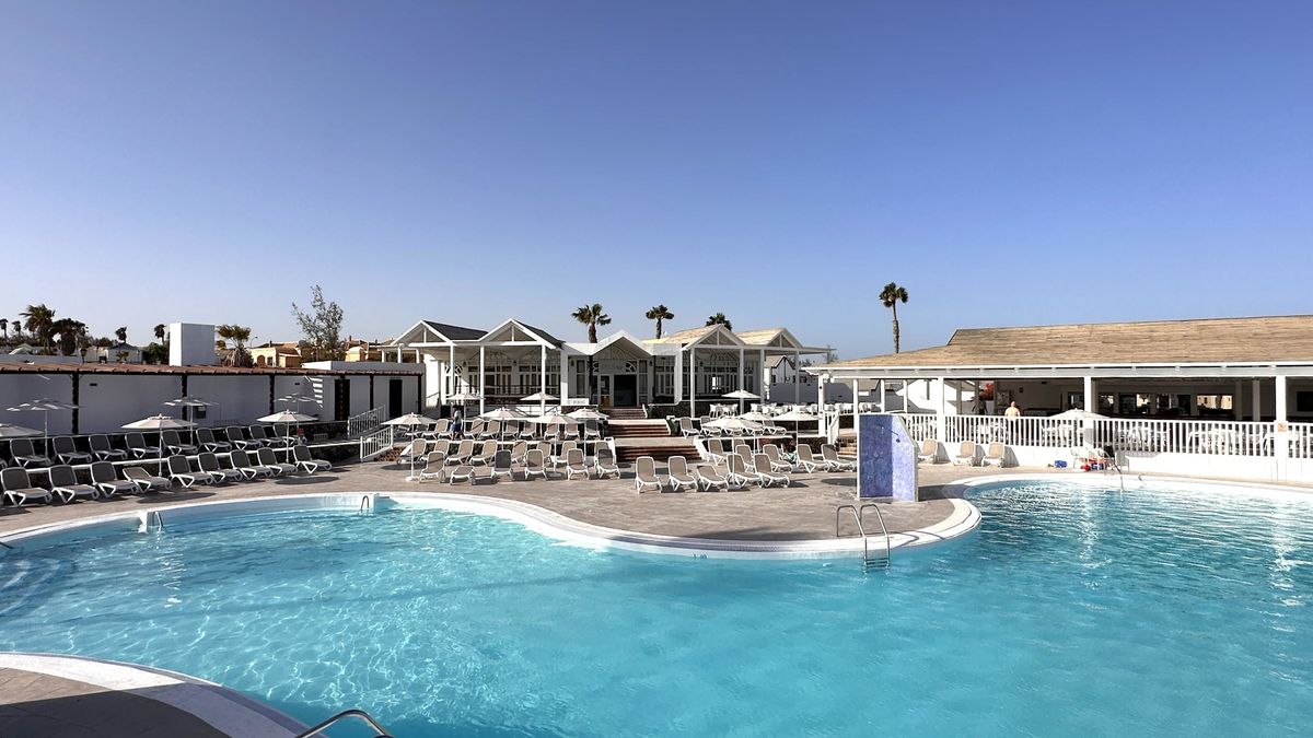 Bluesea Club Caleta Dorada — Main photo in Caleta De Fuste, Canary Islands