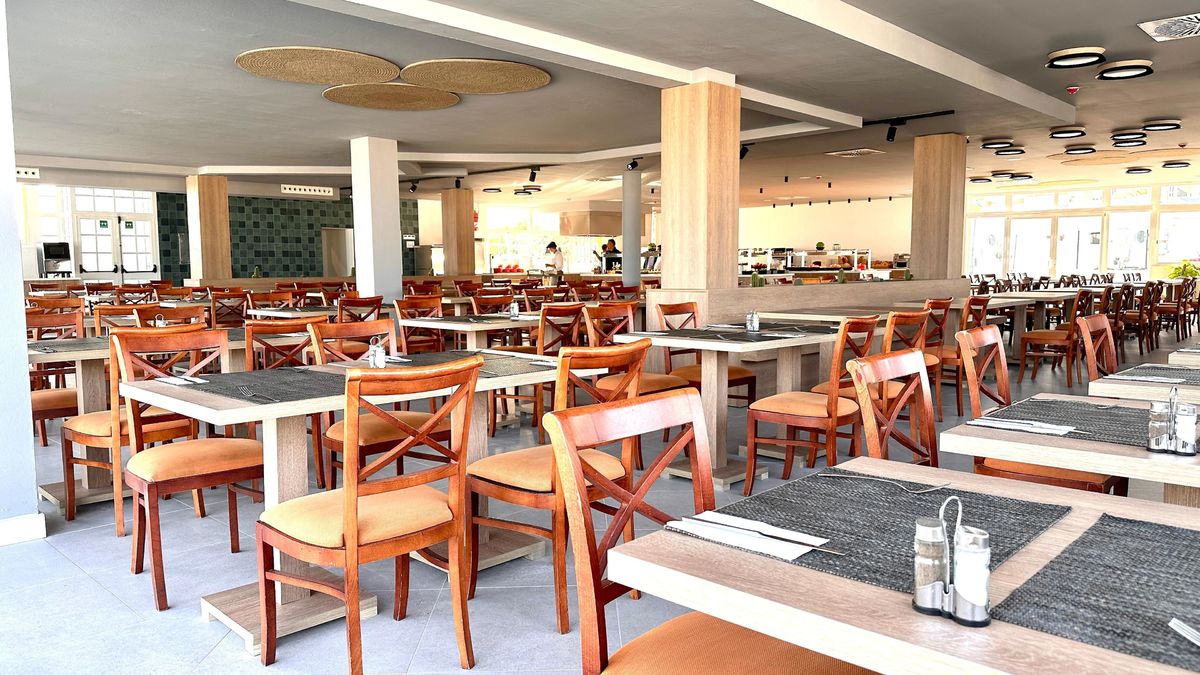 Bluesea Club Caleta Dorada — Caleta De Fuste, Canary Islands