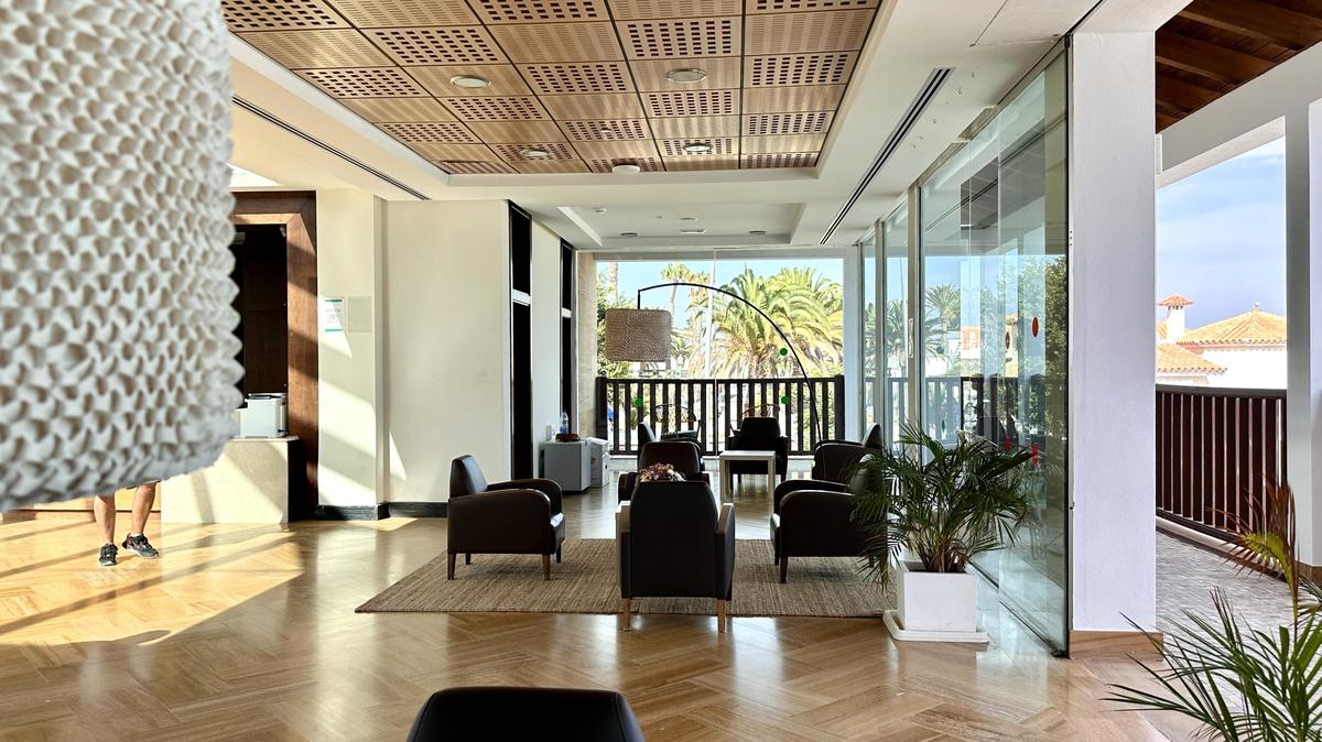 Bluesea Club Caleta Dorada — Caleta De Fuste, Canary Islands