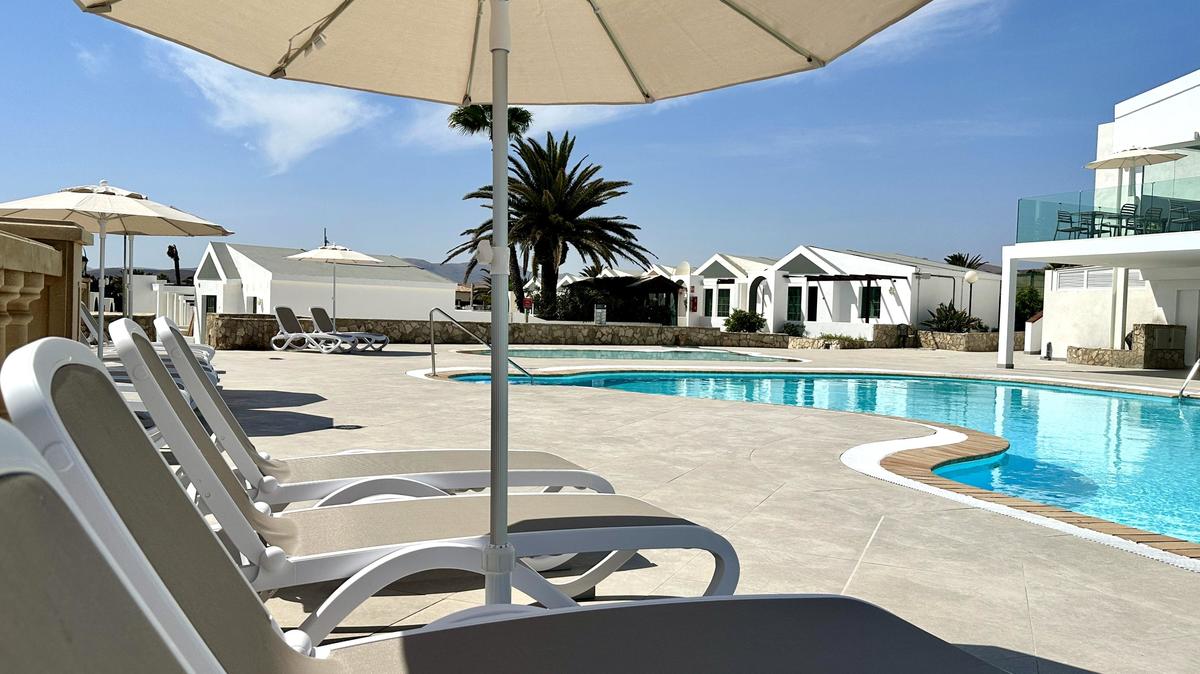 Bluesea Club Caleta Dorada — Caleta De Fuste, Canary Islands
