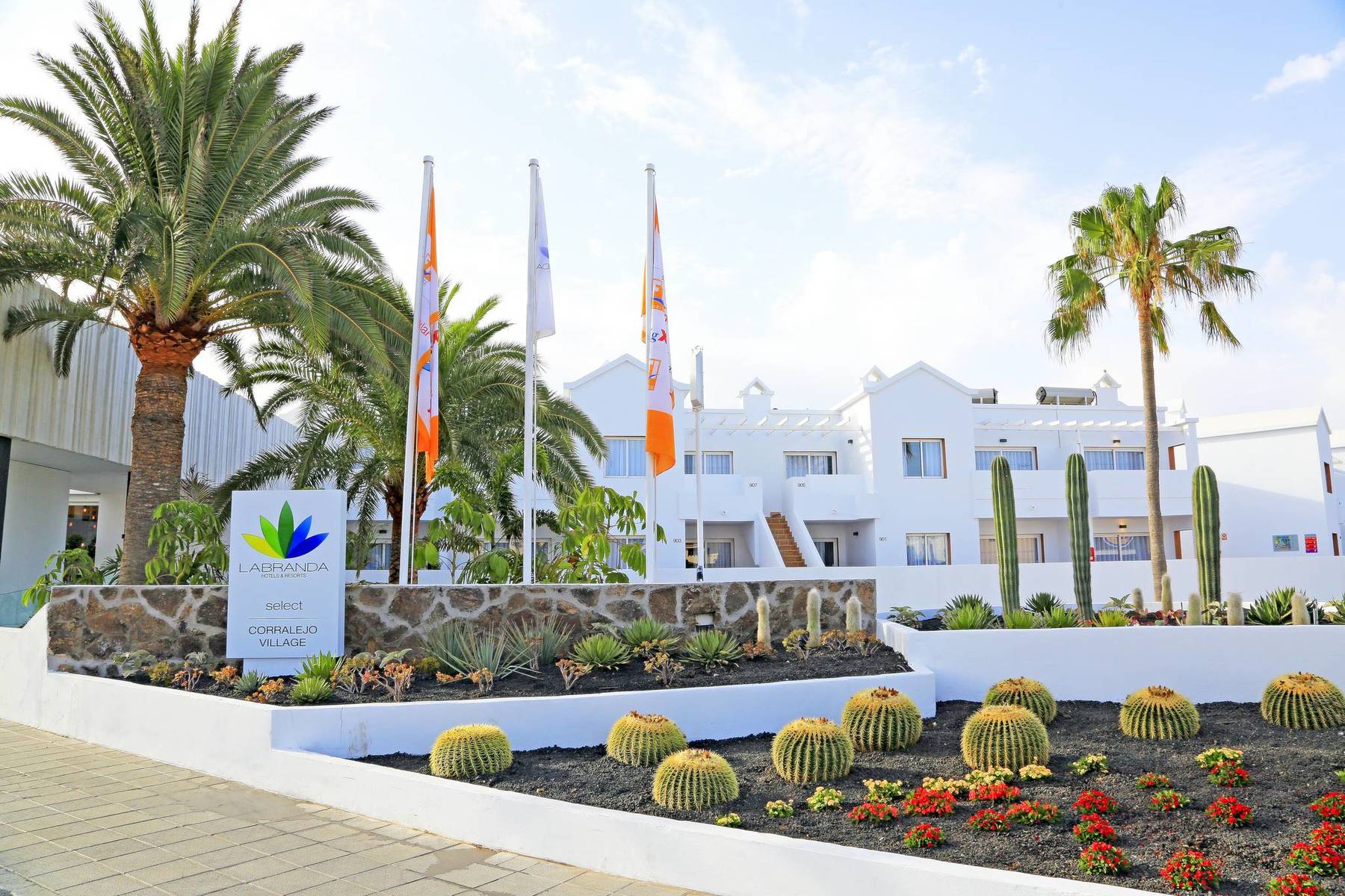 BLUESEA Corralejo Village — Corralejo, Canary Islands