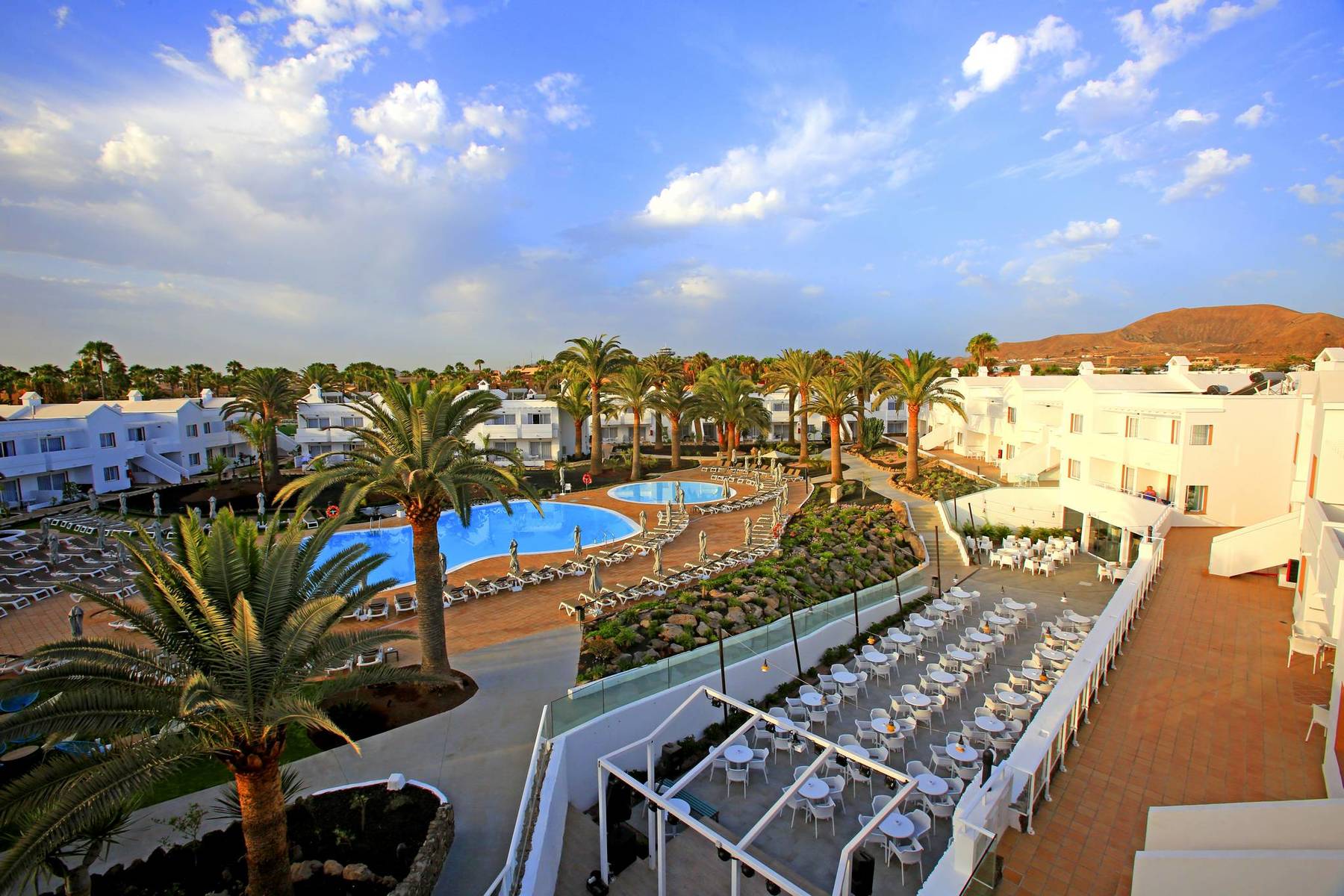 BLUESEA Corralejo Village — Corralejo, Canary Islands
