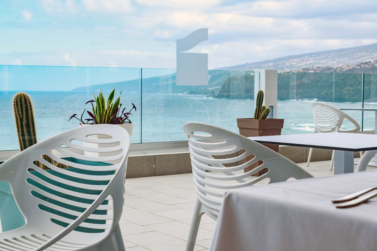 Atlantic Mirage Suites & SPA - Adults Only — Puerto de la Cruz, Canary Islands