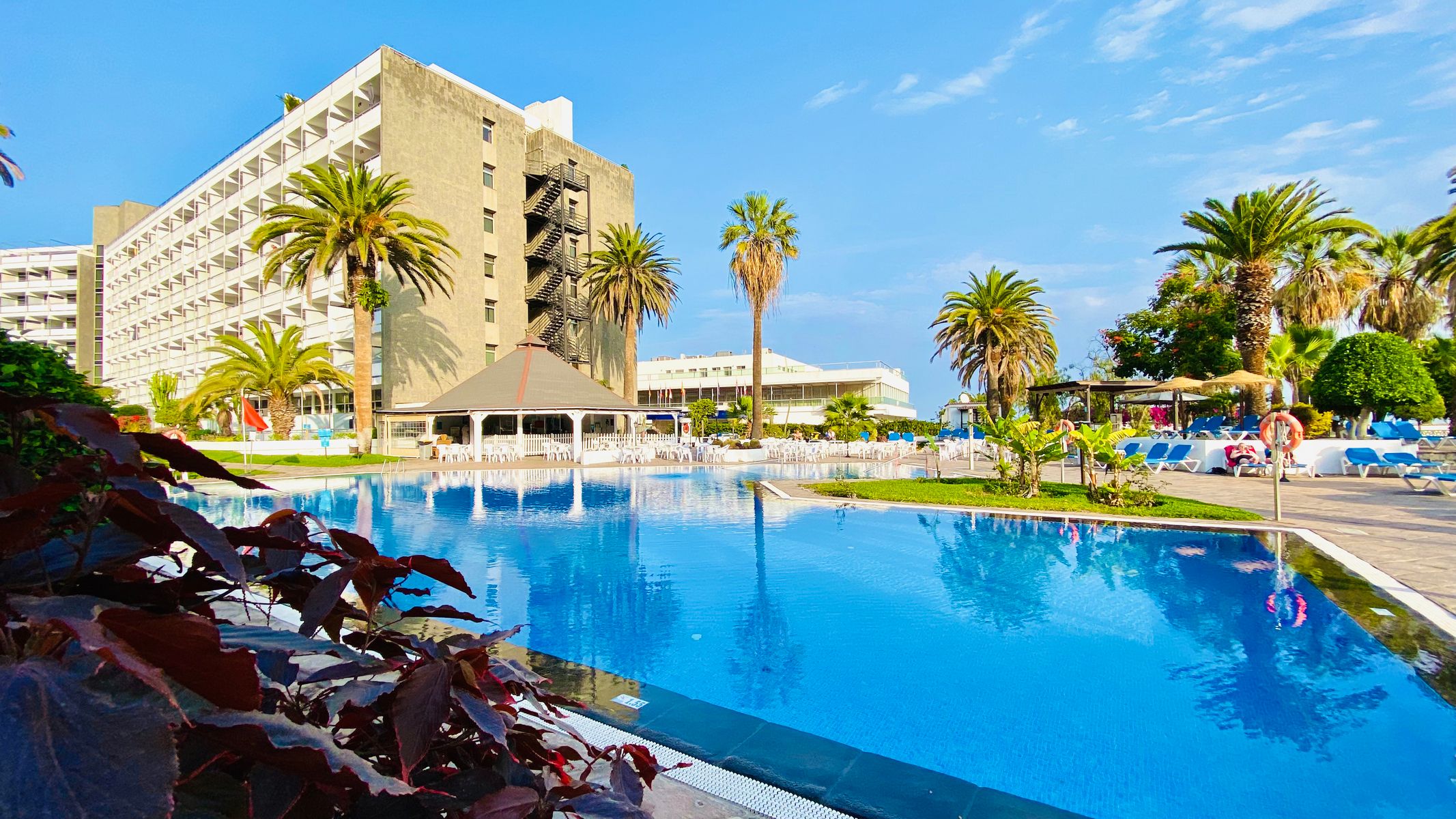 . BLUESEA Interpalace