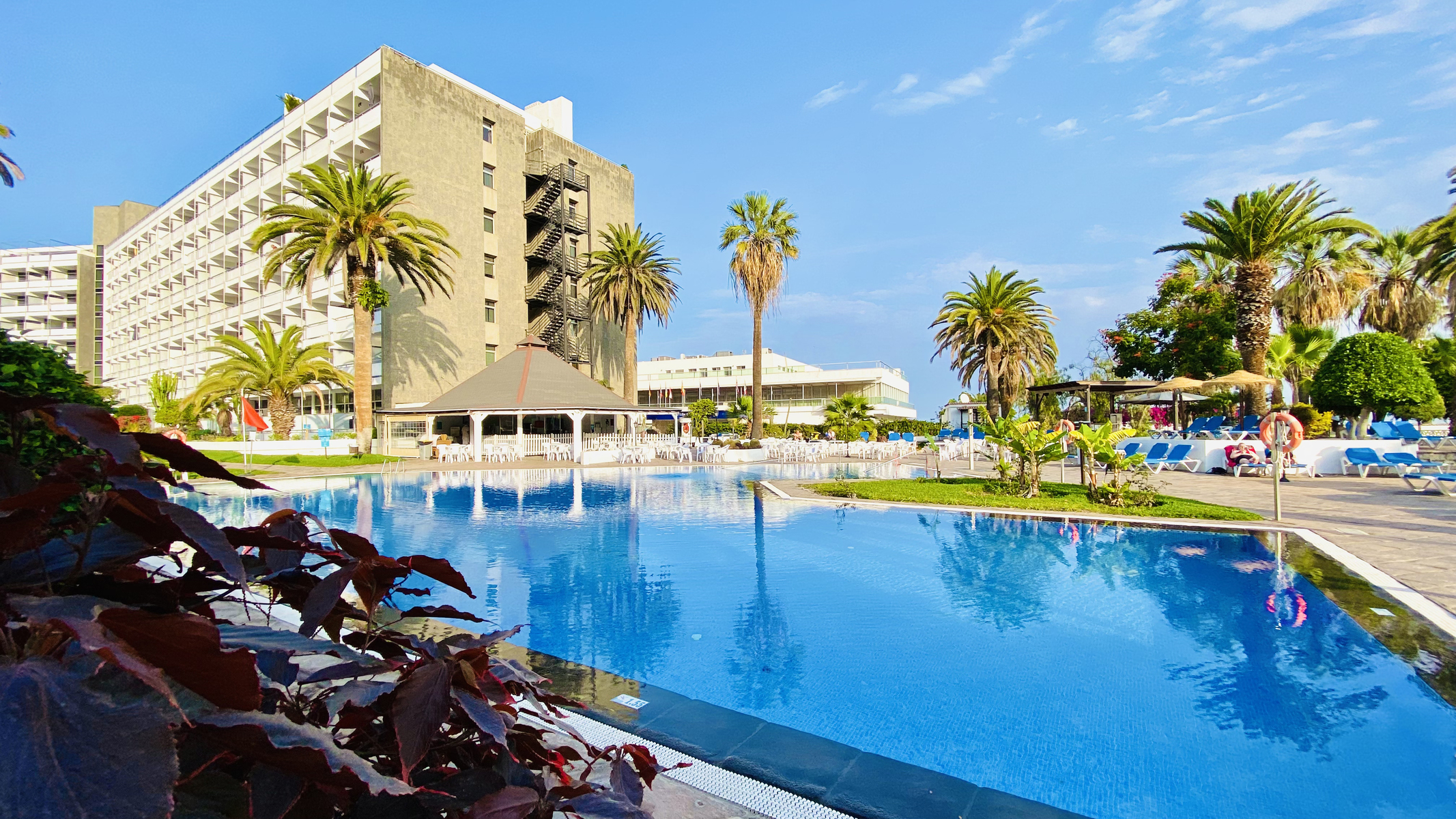 BLUESEA Interpalace — Main photo in Puerto de la Cruz, Canary Islands