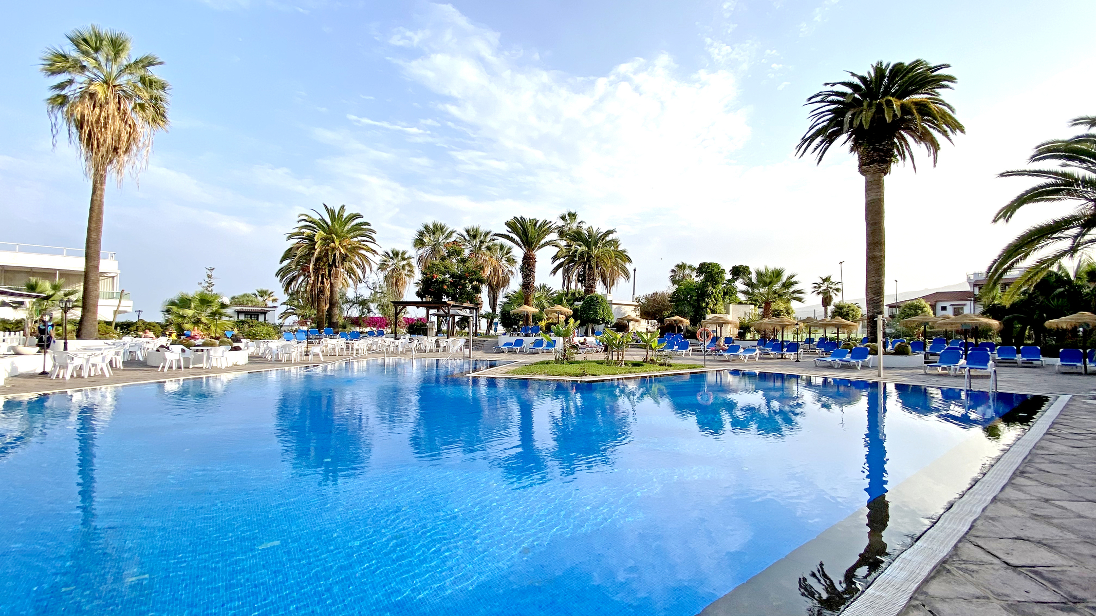 BLUESEA Interpalace — Puerto de la Cruz, Canary Islands