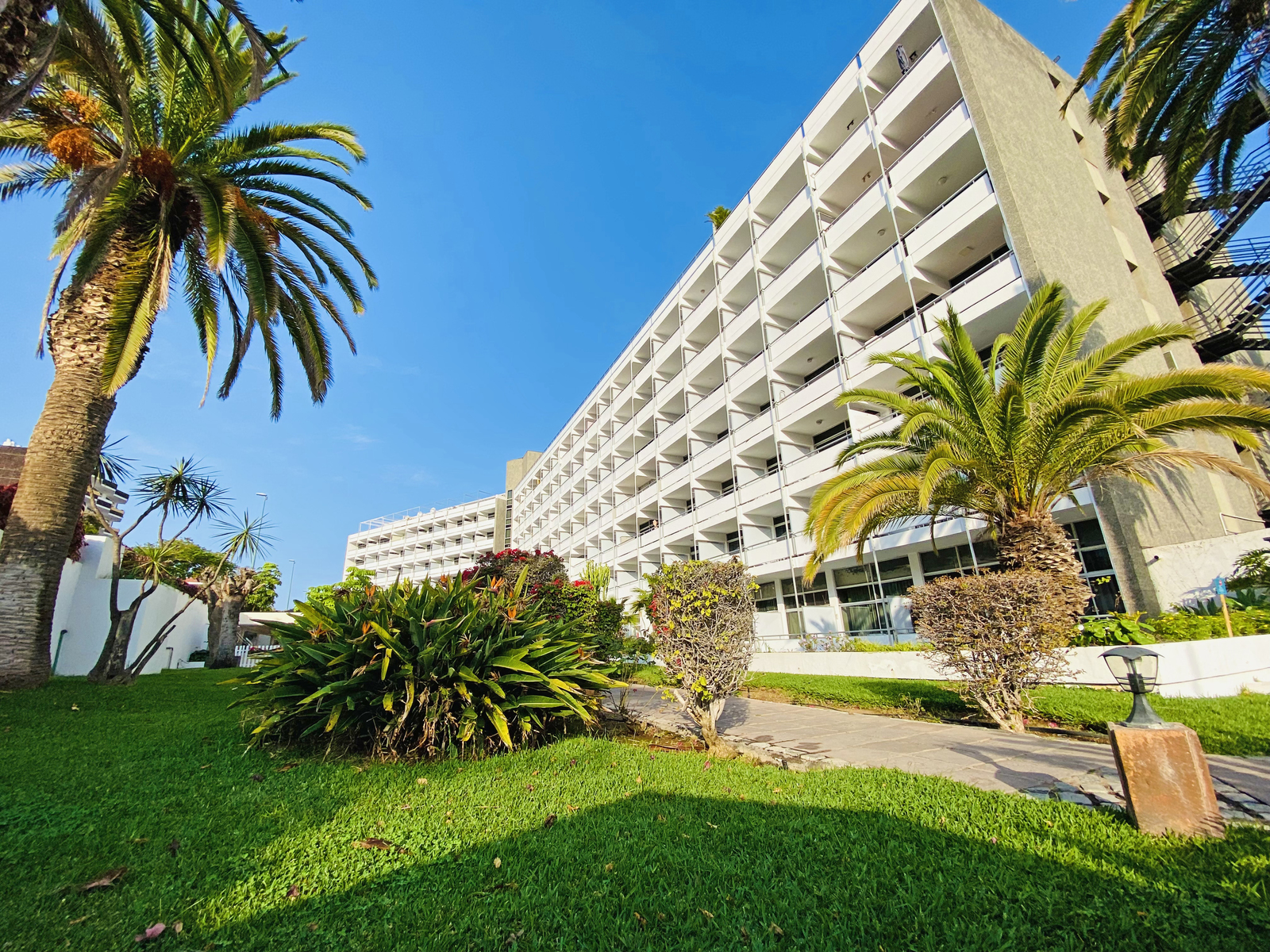 BLUESEA Interpalace — Puerto de la Cruz, Canary Islands